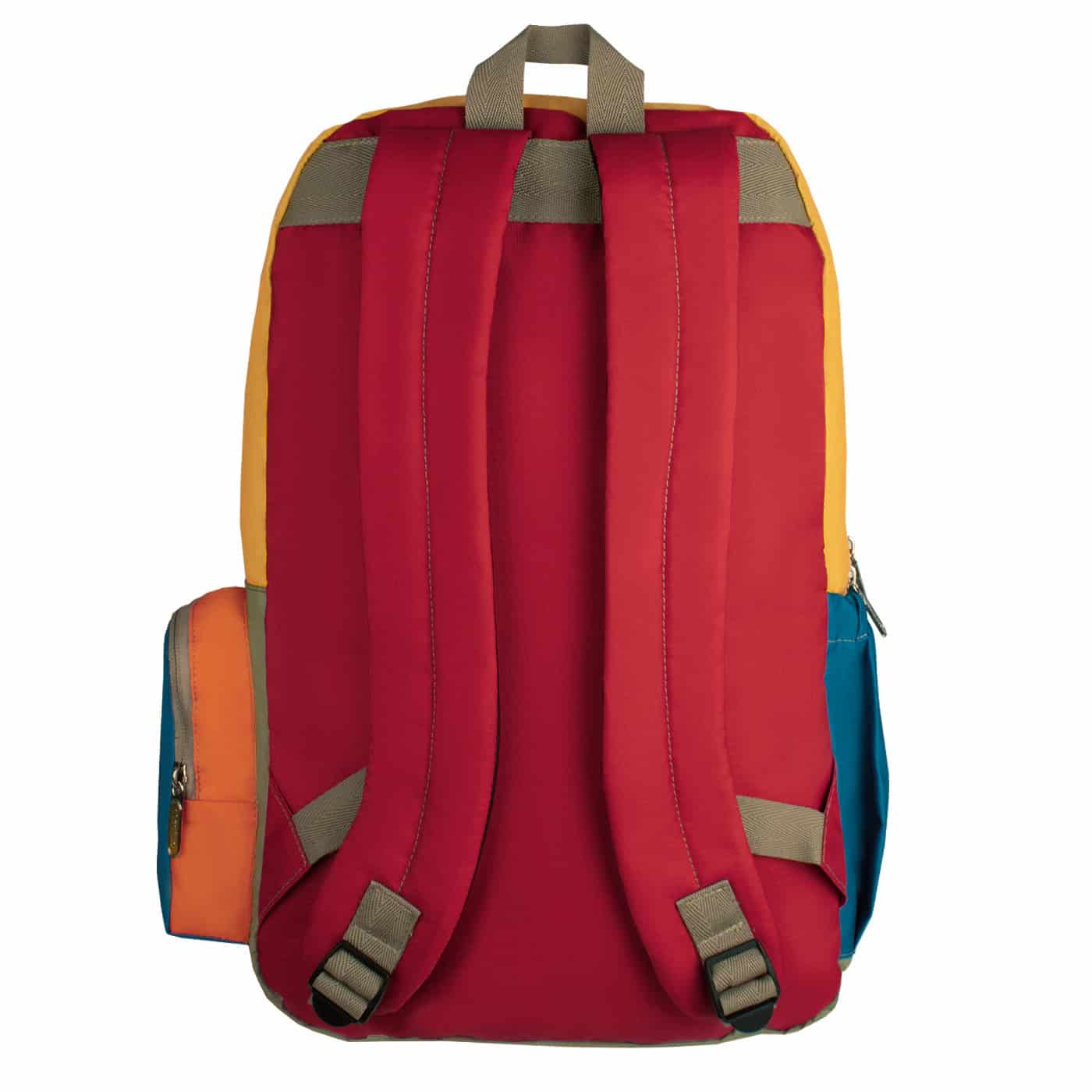 Morral Plegable ULTRA Estampado Guajira Citybags Multicolor - miniatura 5