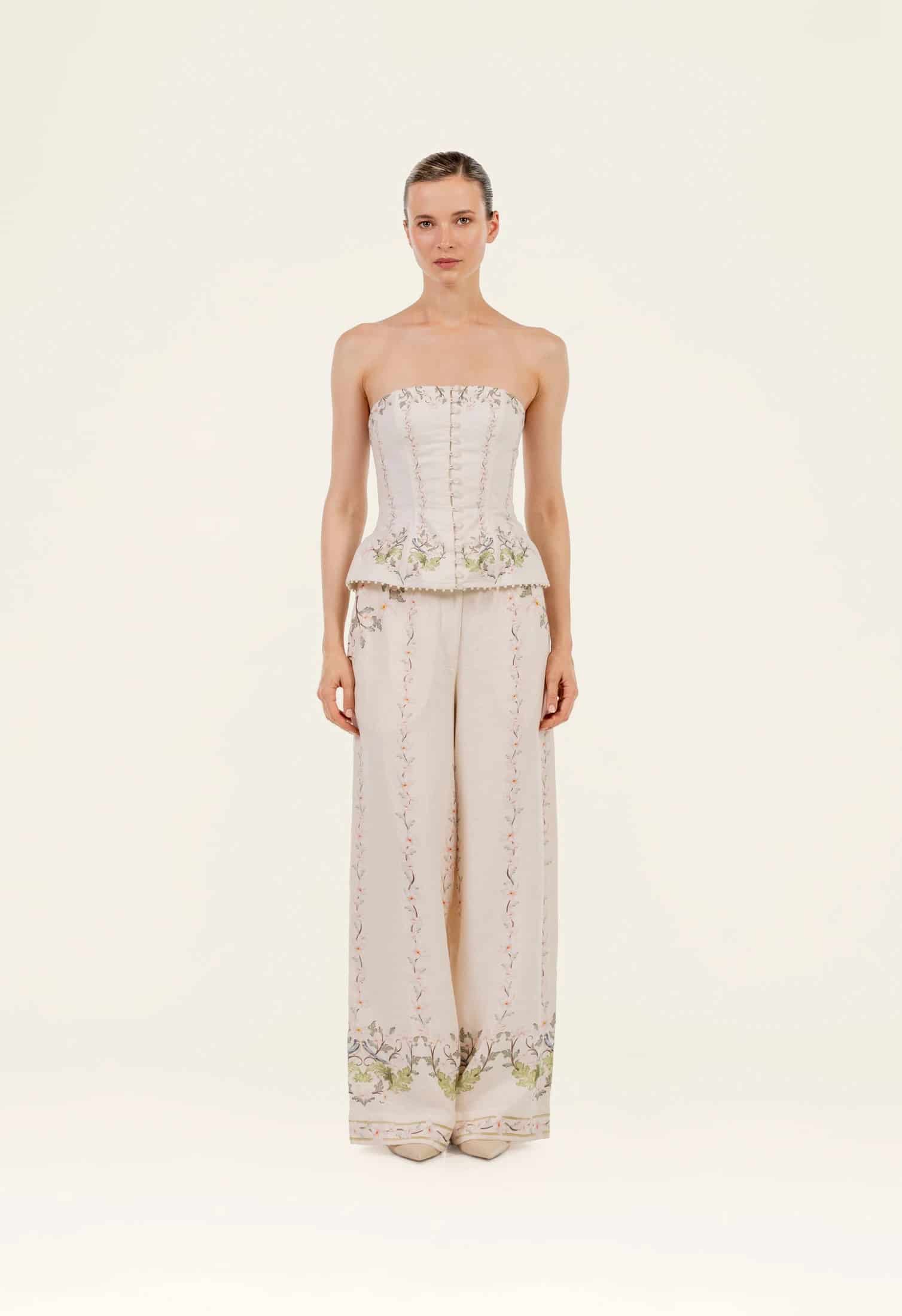 Tota Anhelo Trousers - miniatura 1