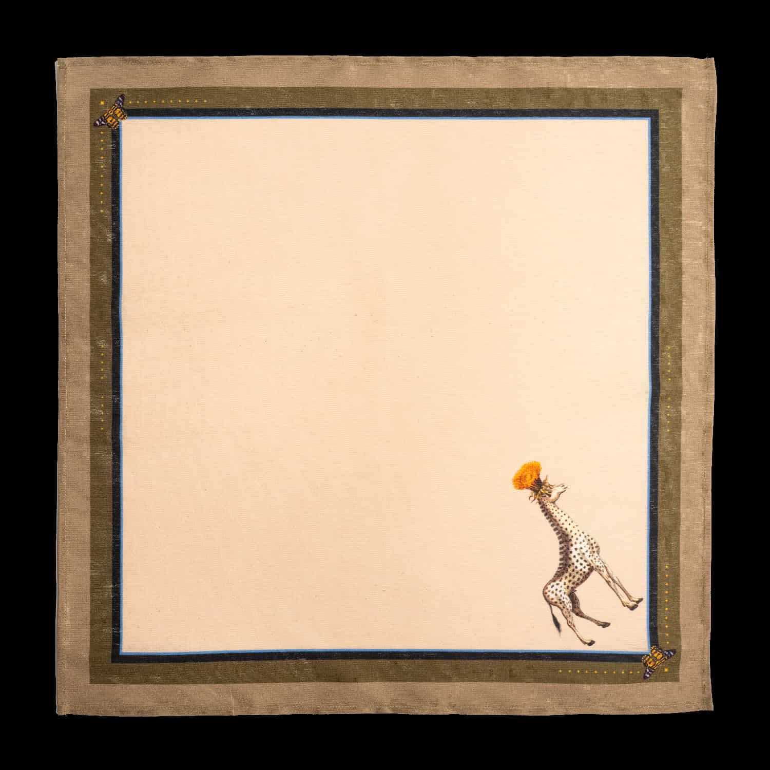 Servilletas - Circus 7 - miniatura 1