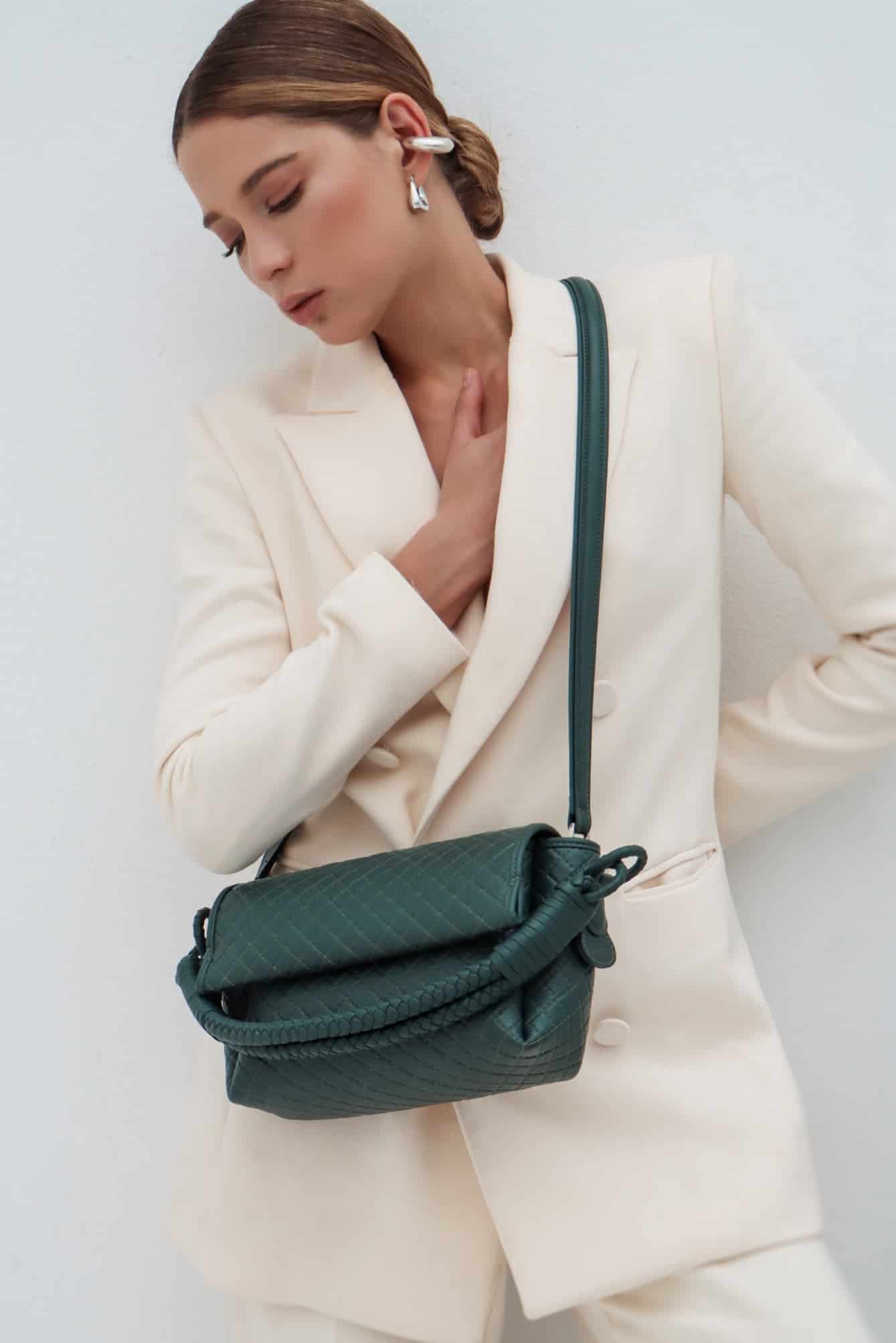Paddington Bag, Green - miniatura 7