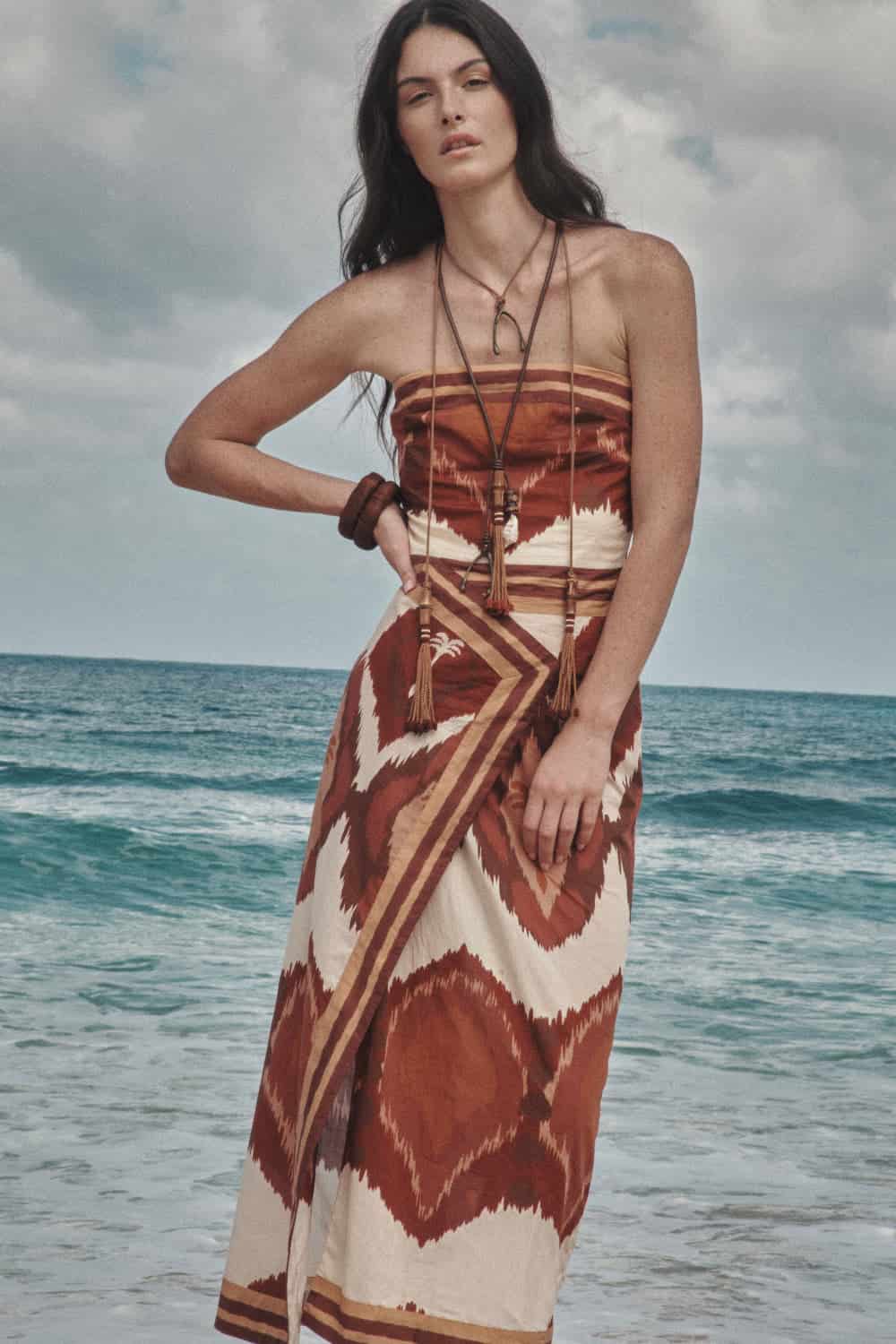 Ancient Peru Dress - miniatura 2