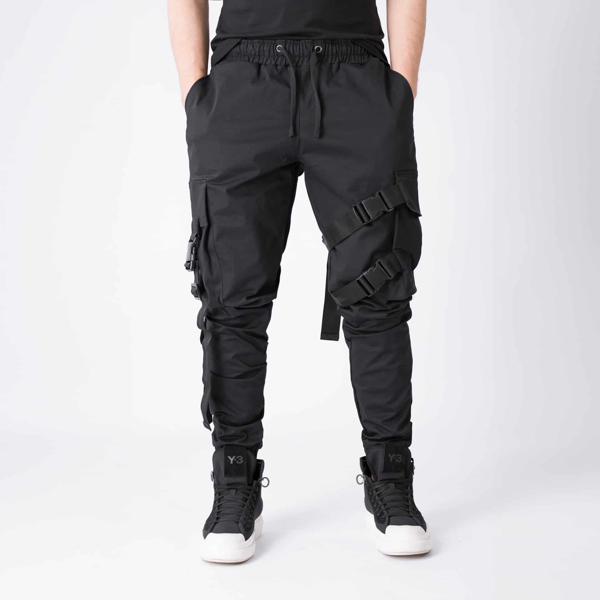 Pantalon Ryūsei Semibaggy - miniatura 3