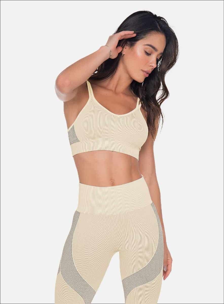 TOP DEPORTIVO SIN COSTURAS - PRECIO ESPECIAL - miniatura 2