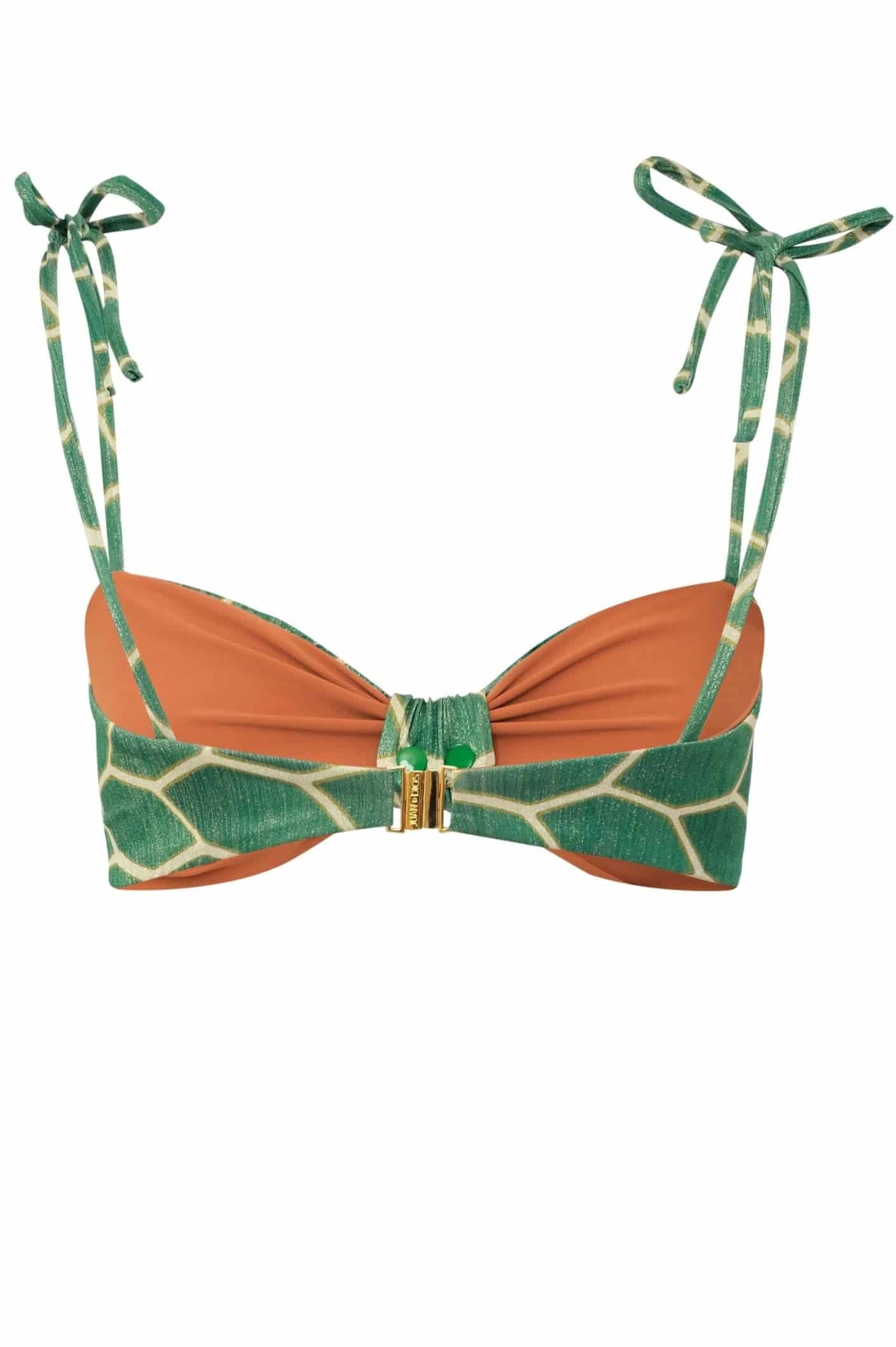 San Miguel Top / Emerald Maxi Scales - Western - miniatura 2