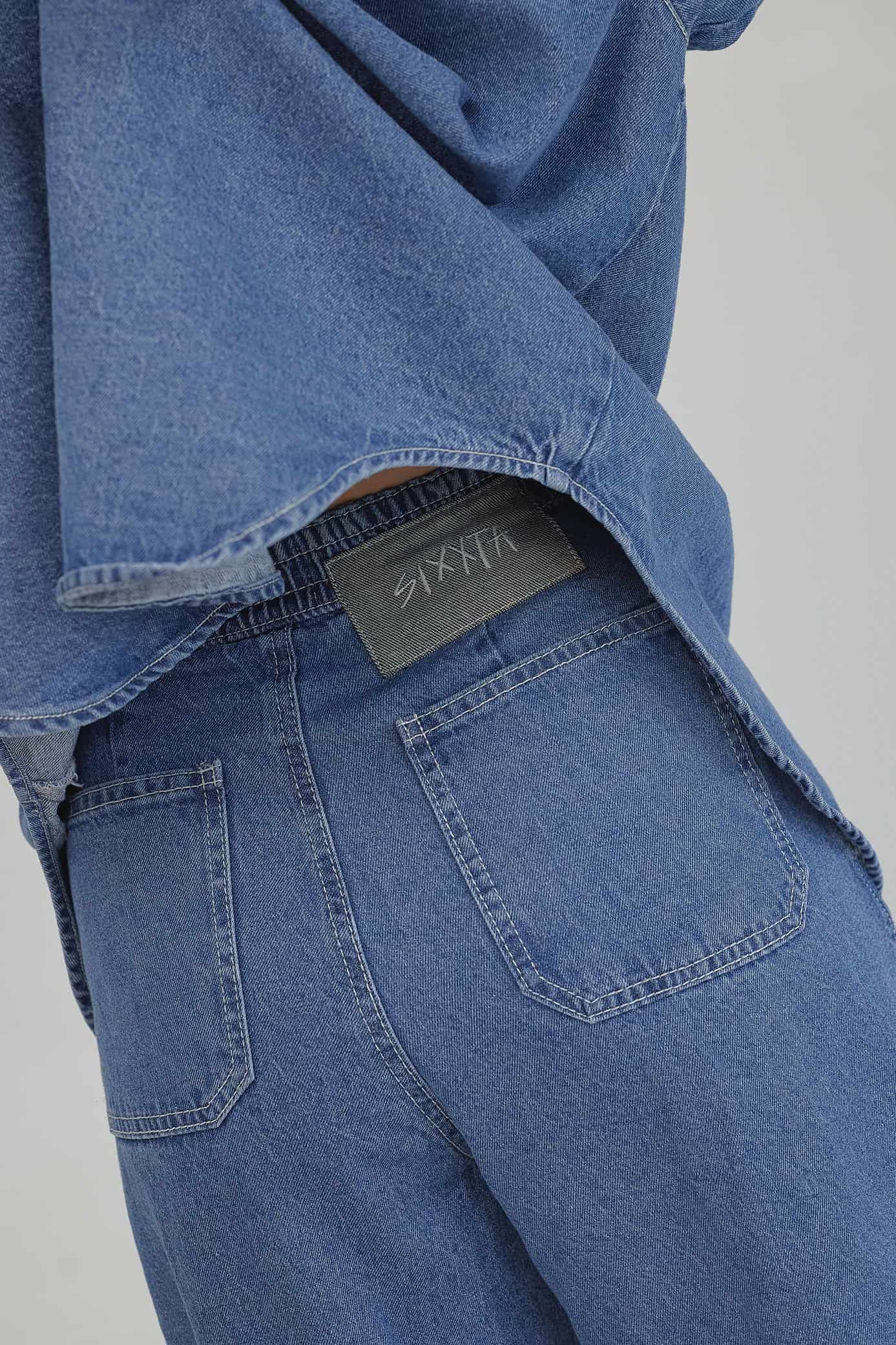 Pantalón Hellen Denim - miniatura 5