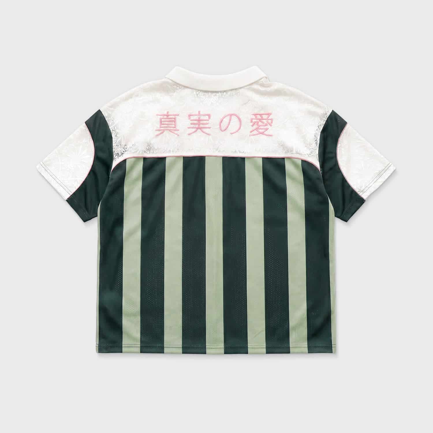 True Spirit Soccer Tee - Green - miniatura 4