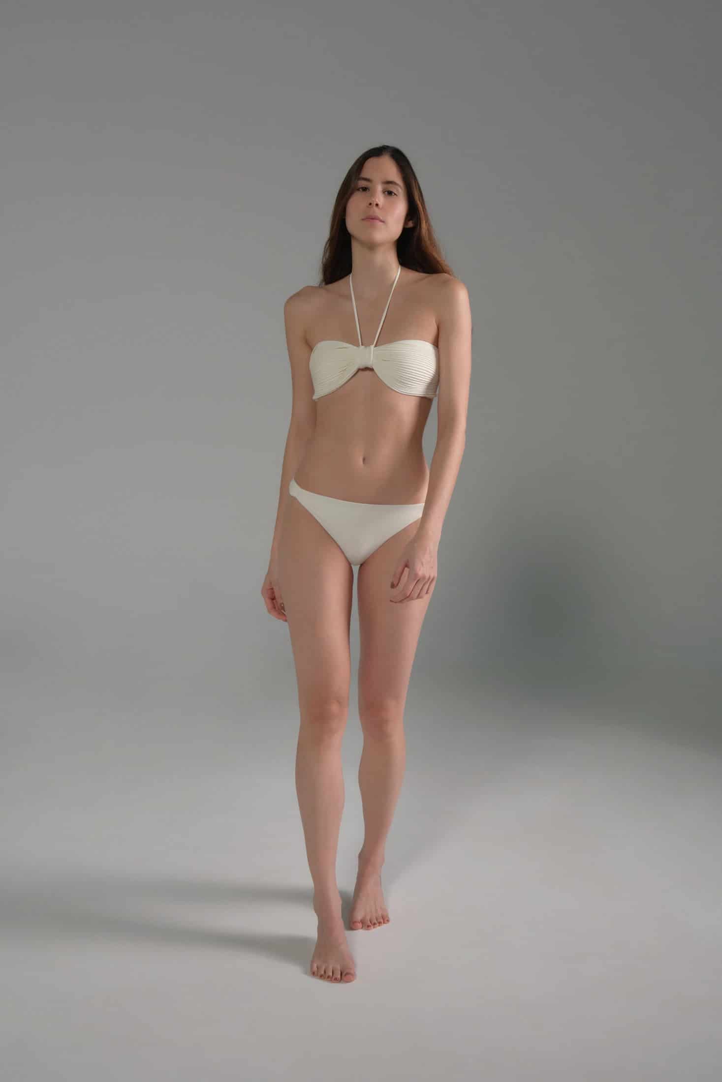 Tortuga Top / Ivory - miniatura 2