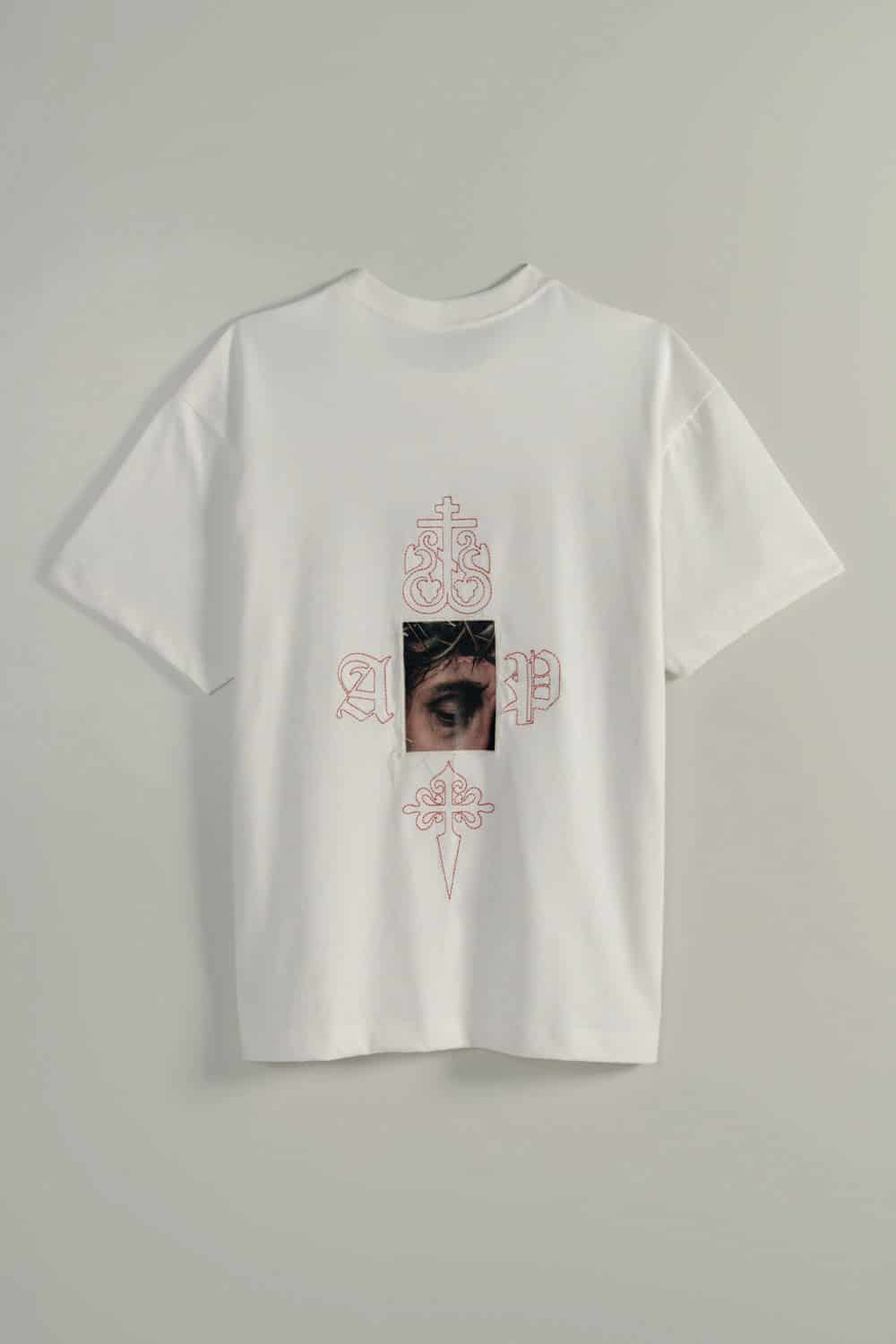 RUBRA LUNETH T-SHIRT - miniatura 4