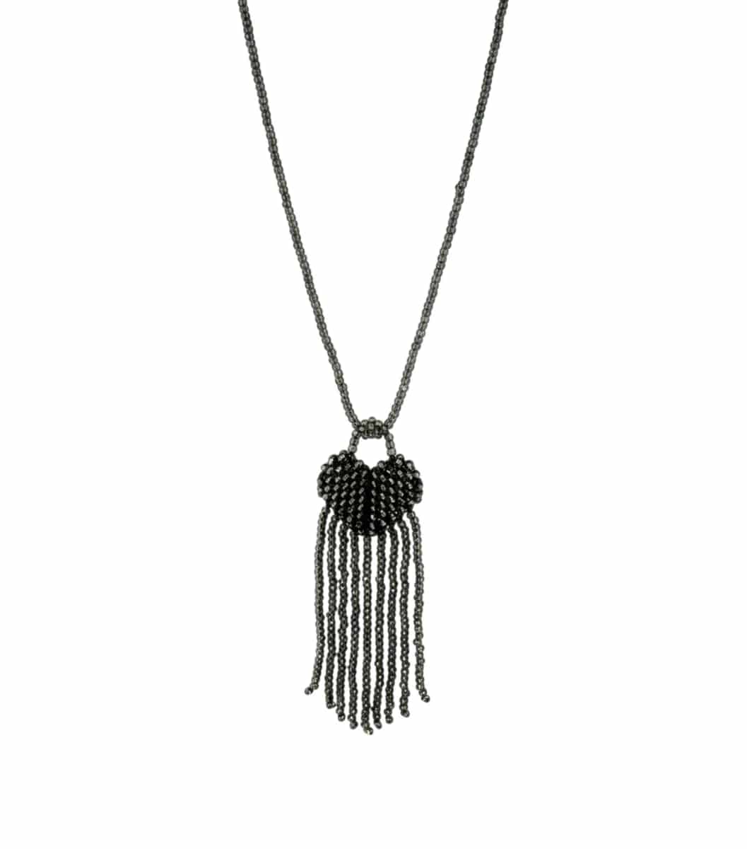 Collar Corazón De Agua - miniatura 5