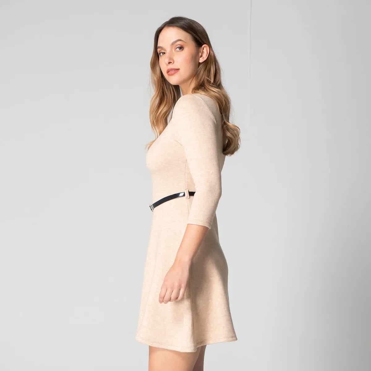 Vestido Corto Slim Gogh - miniatura 10