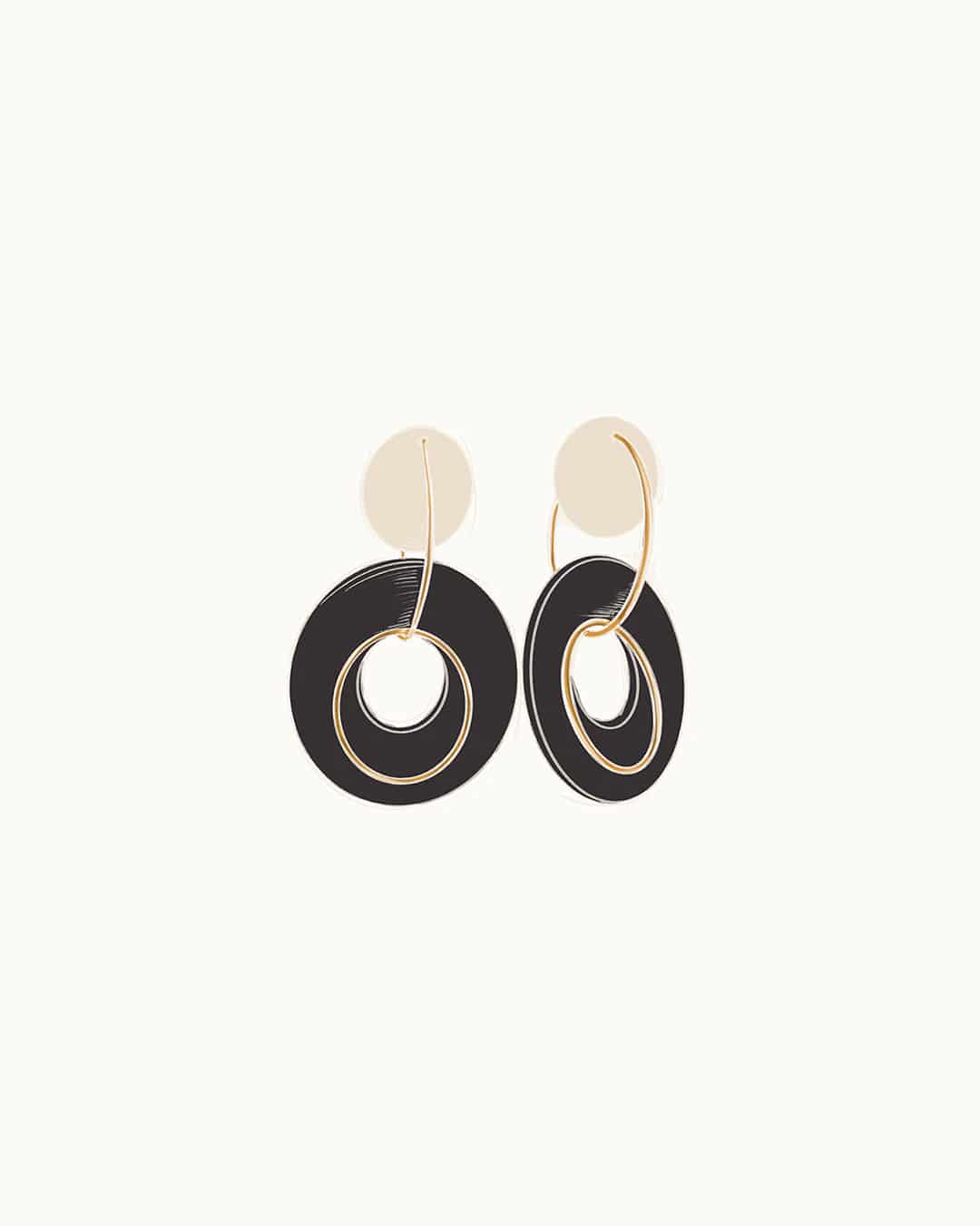 Caracola Hoops - miniatura 1