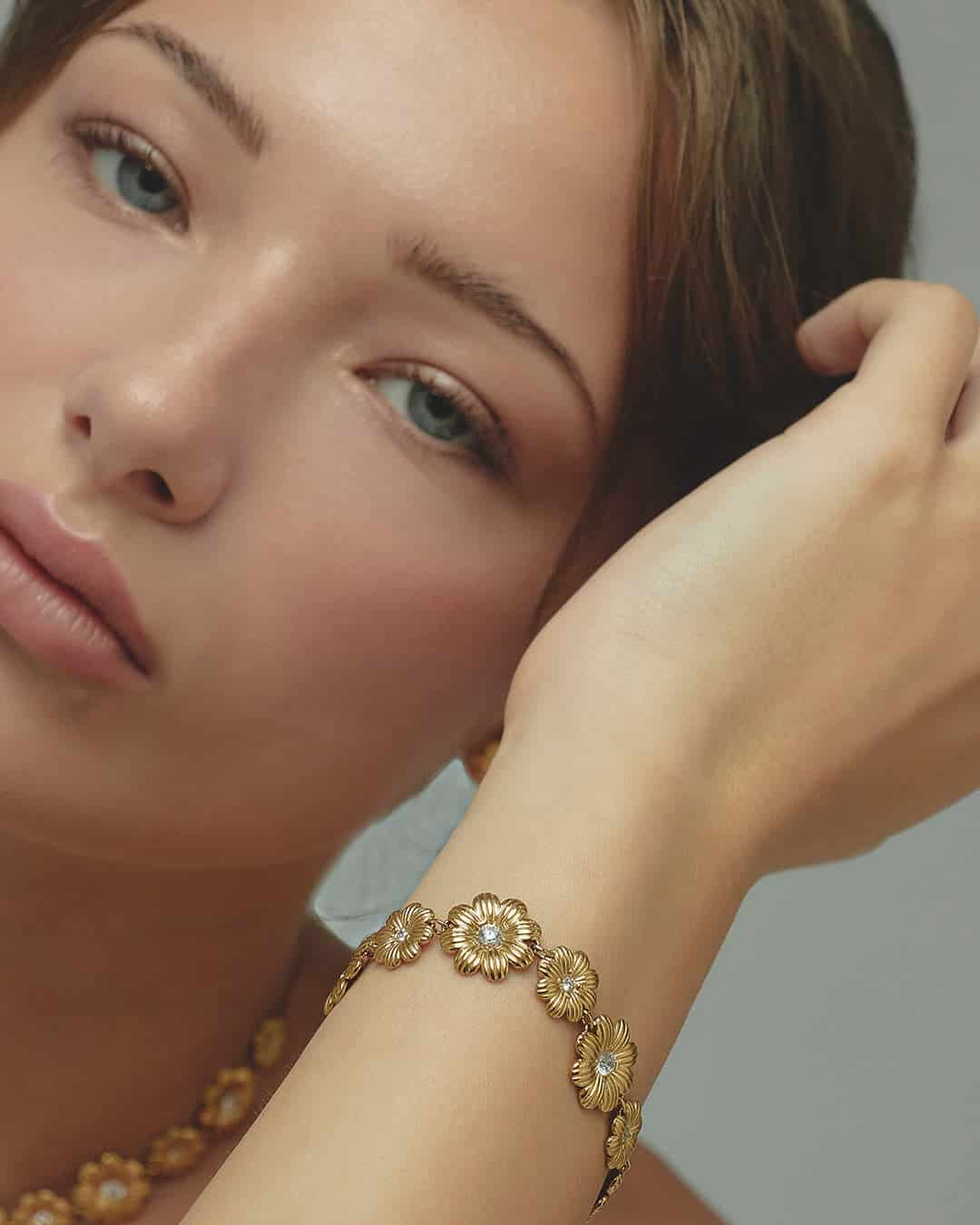 Pulsera Ambrossia Oro - miniatura 5