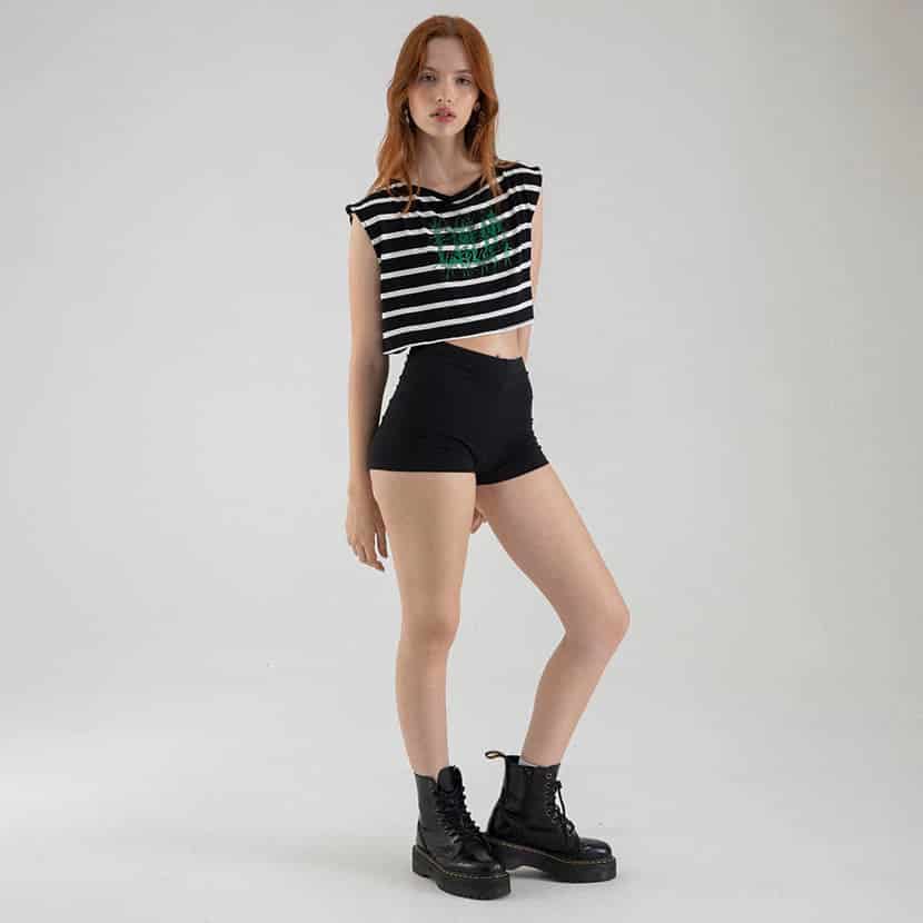 BASIC MINI SHORT - miniatura 15