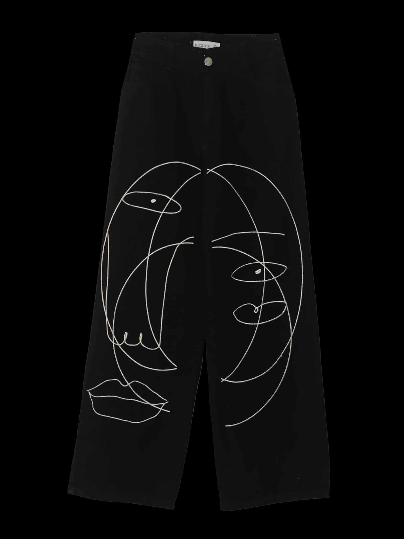 Pantalón Terrenal Black - miniatura 10