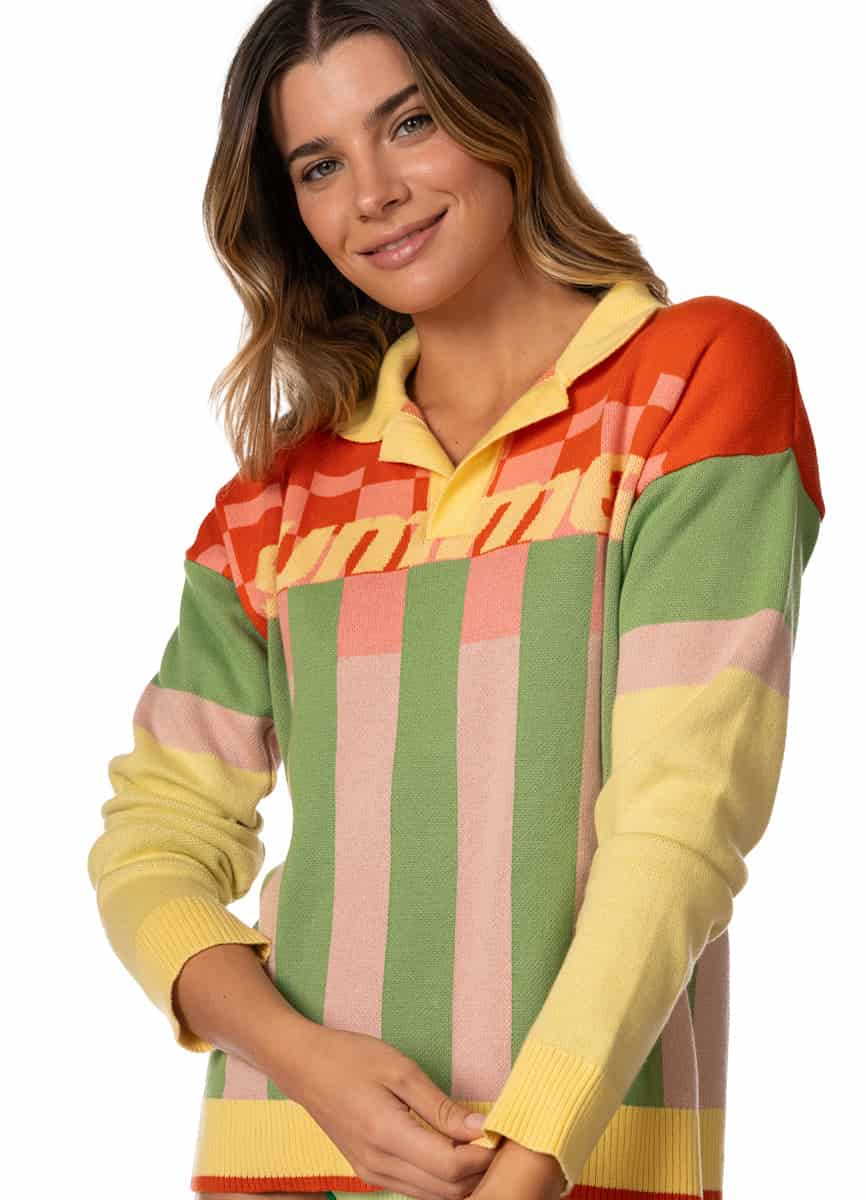 Maaji Power Play Soray Pull Over - miniatura 3
