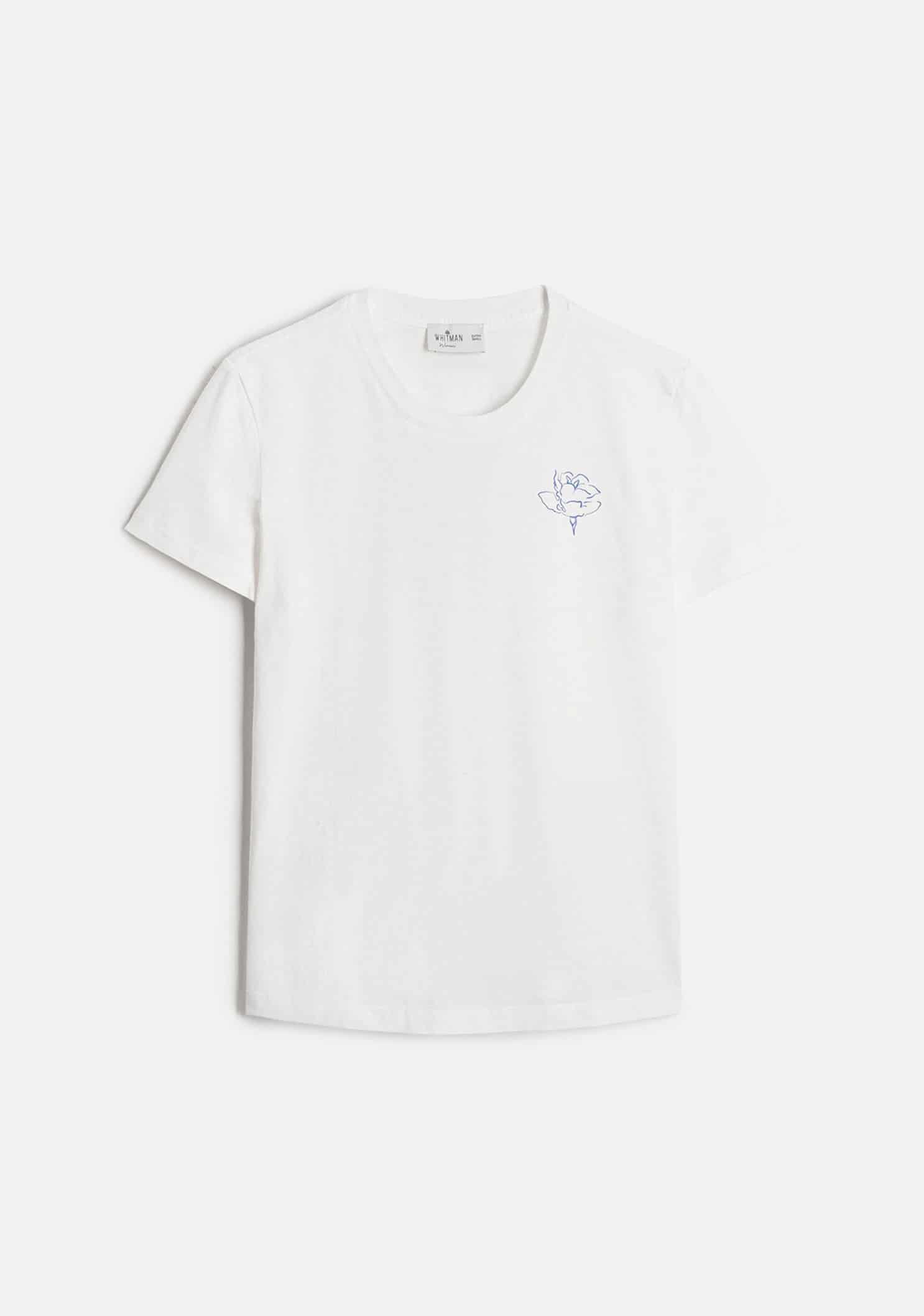 Camiseta Nina Marfil - miniatura 4