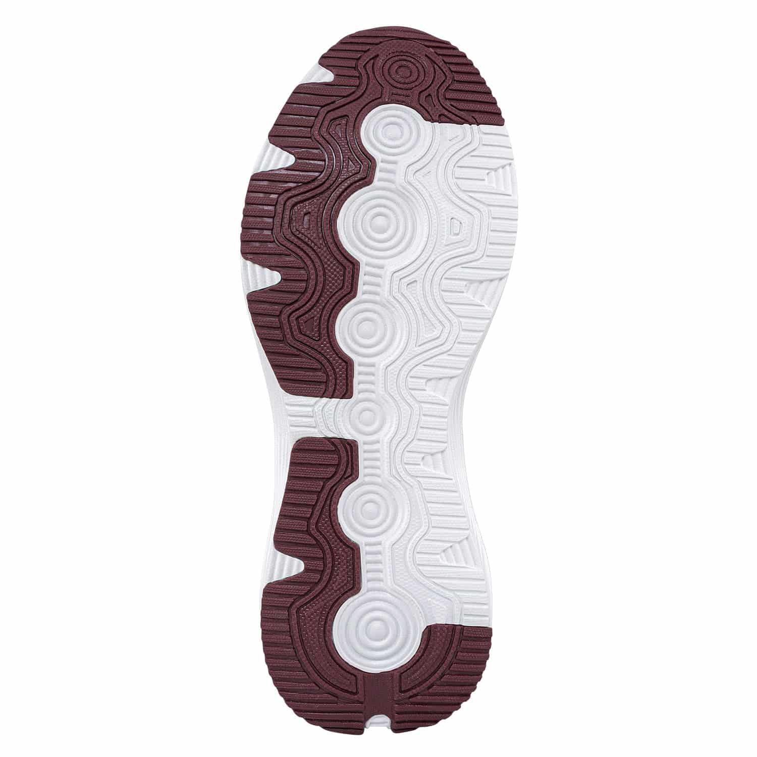 Tenis Running Habar Gris Croydon Para Hombre - miniatura 7