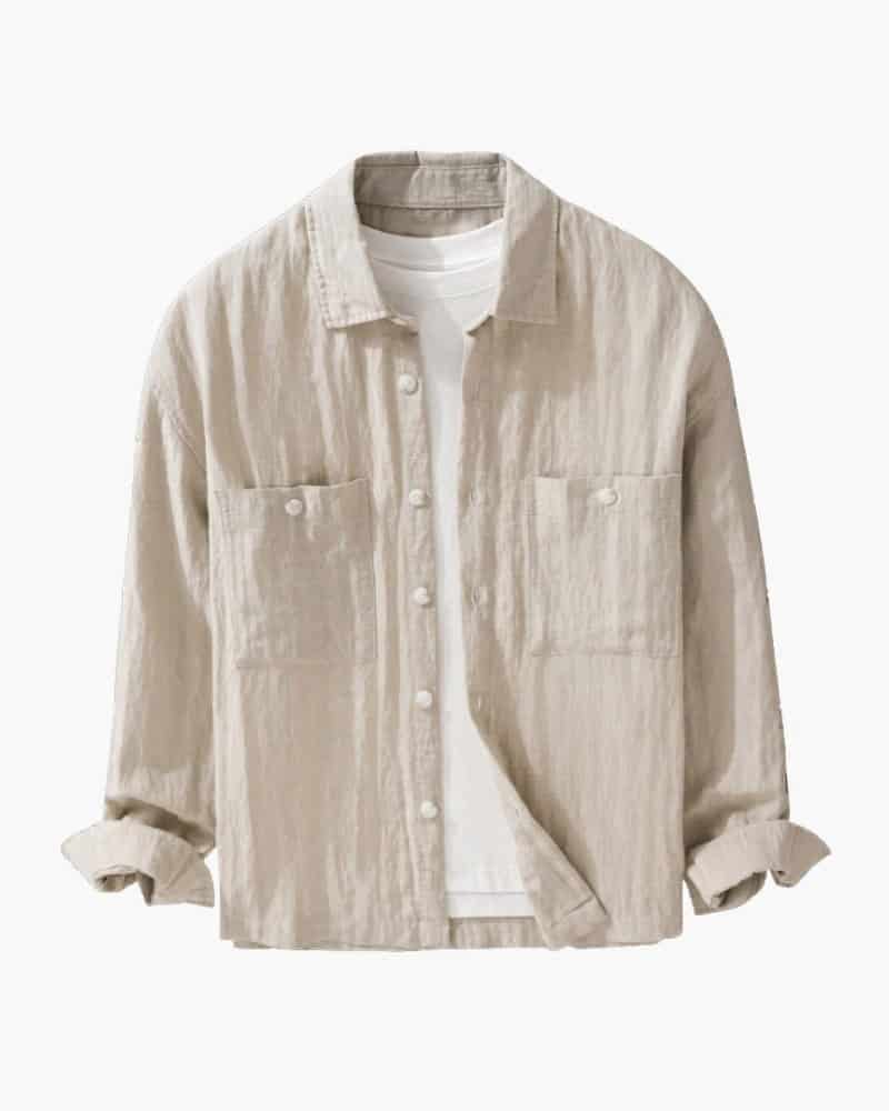 Portofino Overshirt - miniatura 1