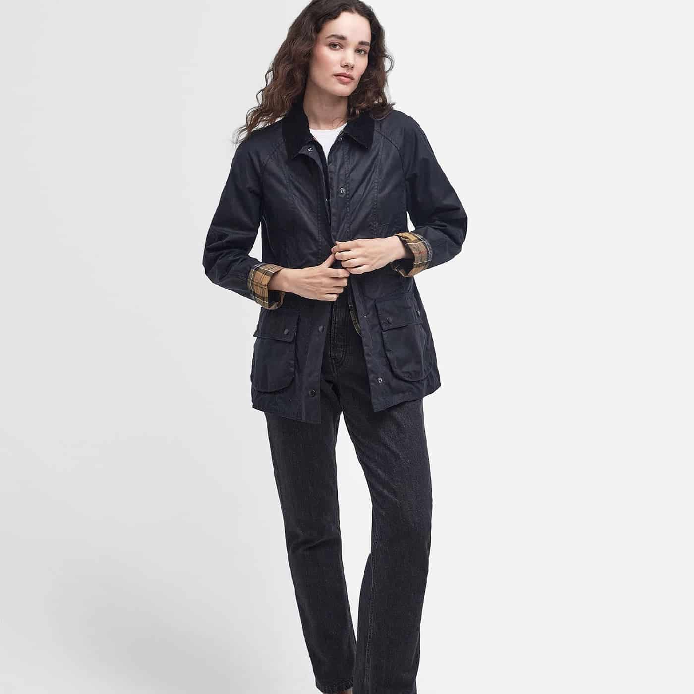Beadnell® Waxed Jacket - miniatura 7