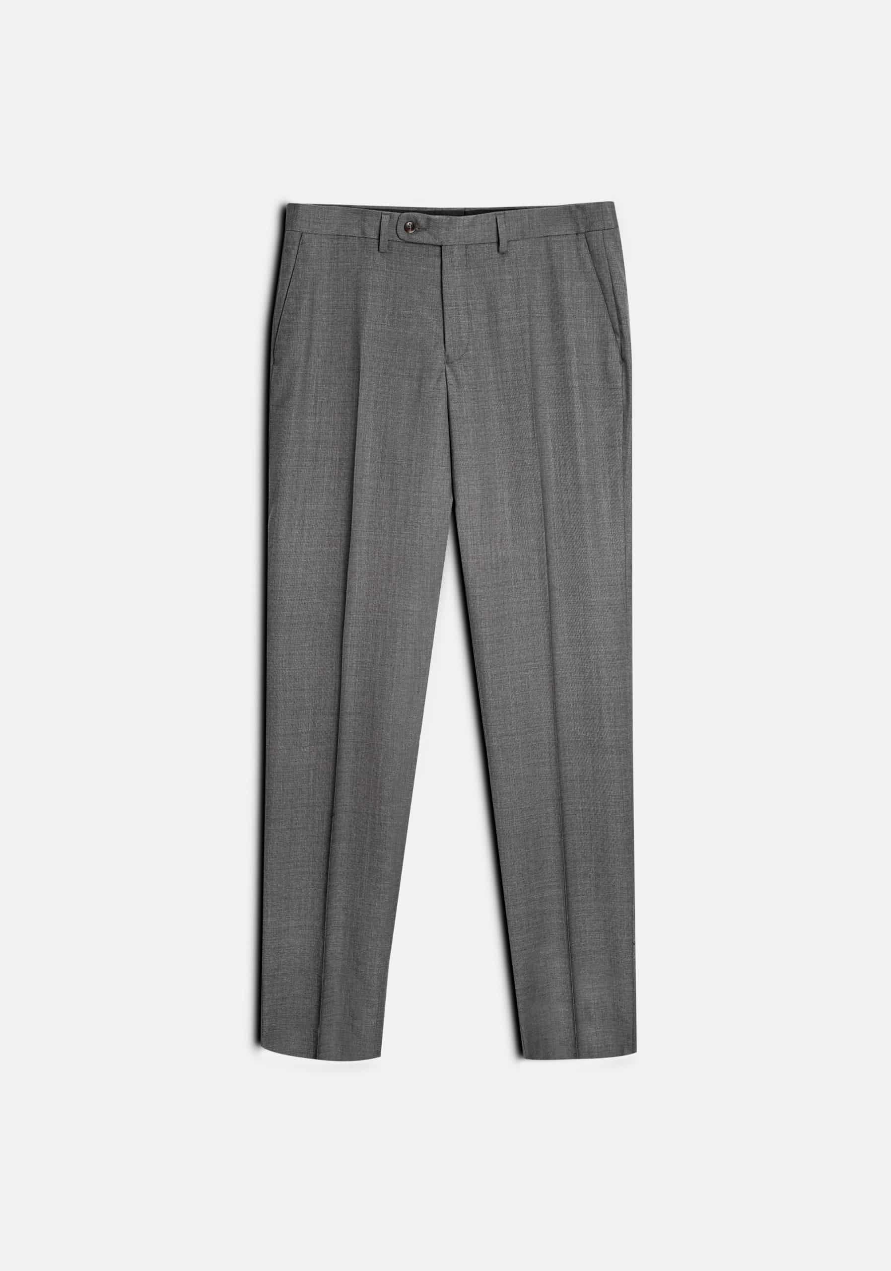 Traje H Sabato Lana Gris Med - miniatura 3