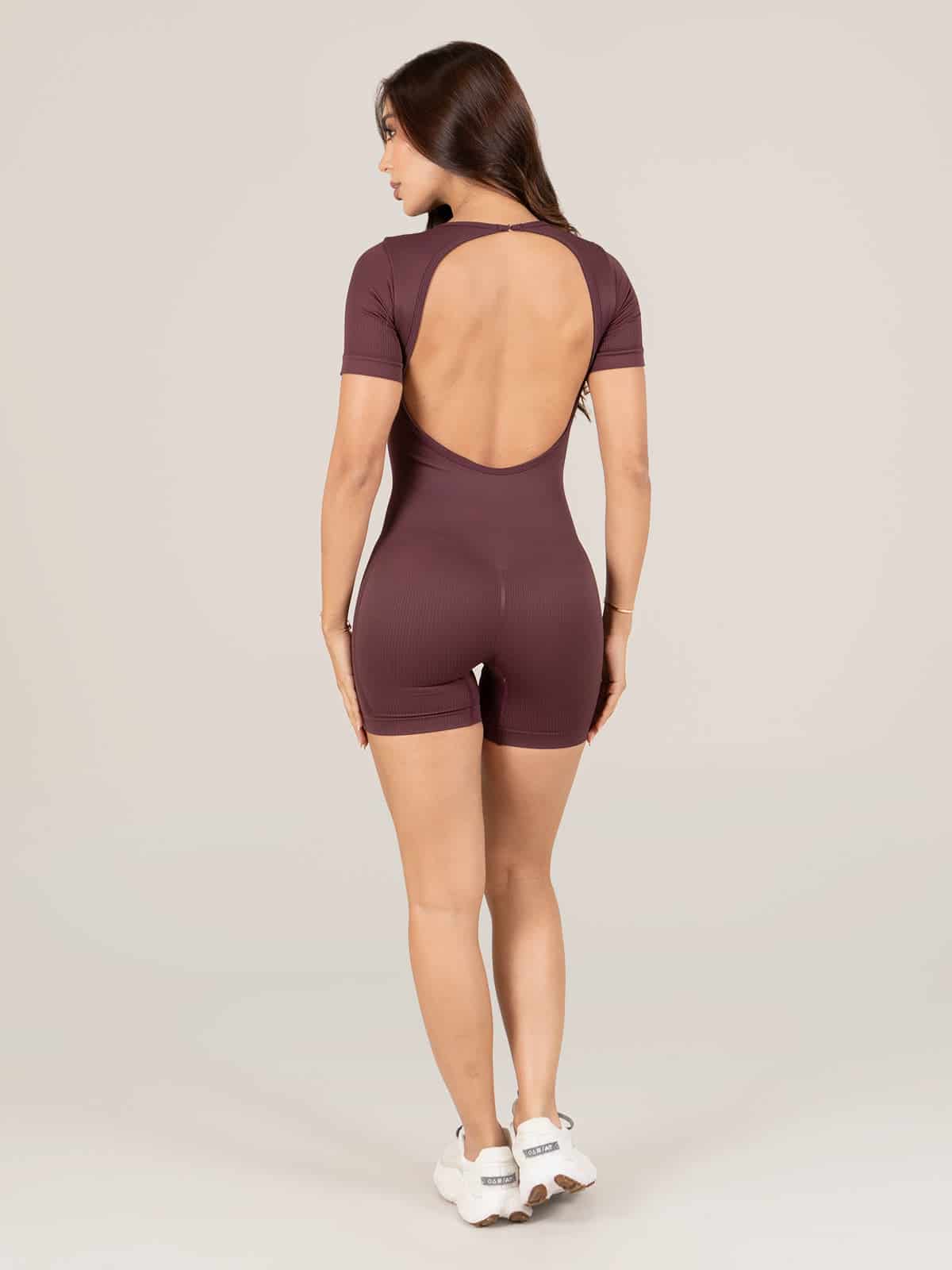 Ada Enterizo Seamless Uva - miniatura 3