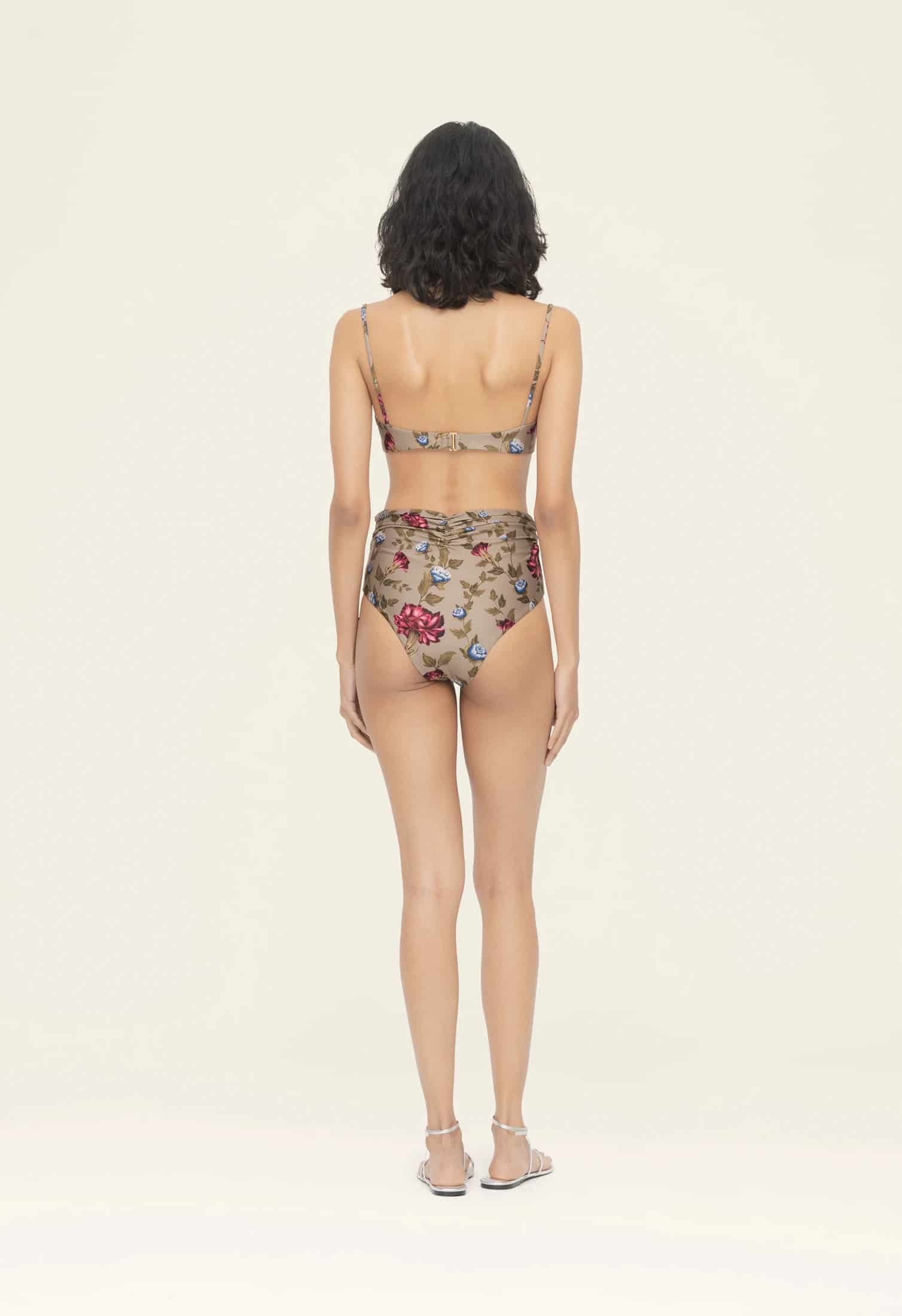 Magdalena Memoria Bikini Top - miniatura 3