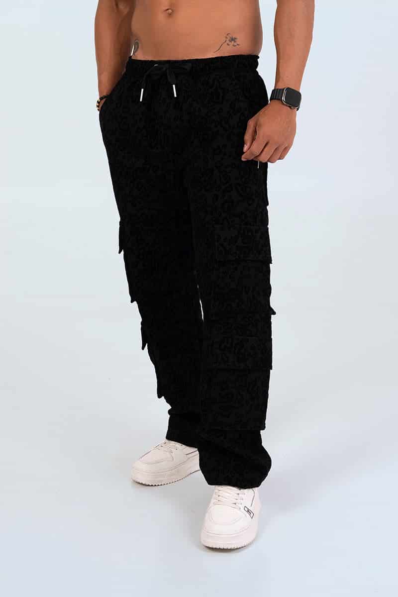 Jogger black panther - miniatura 1