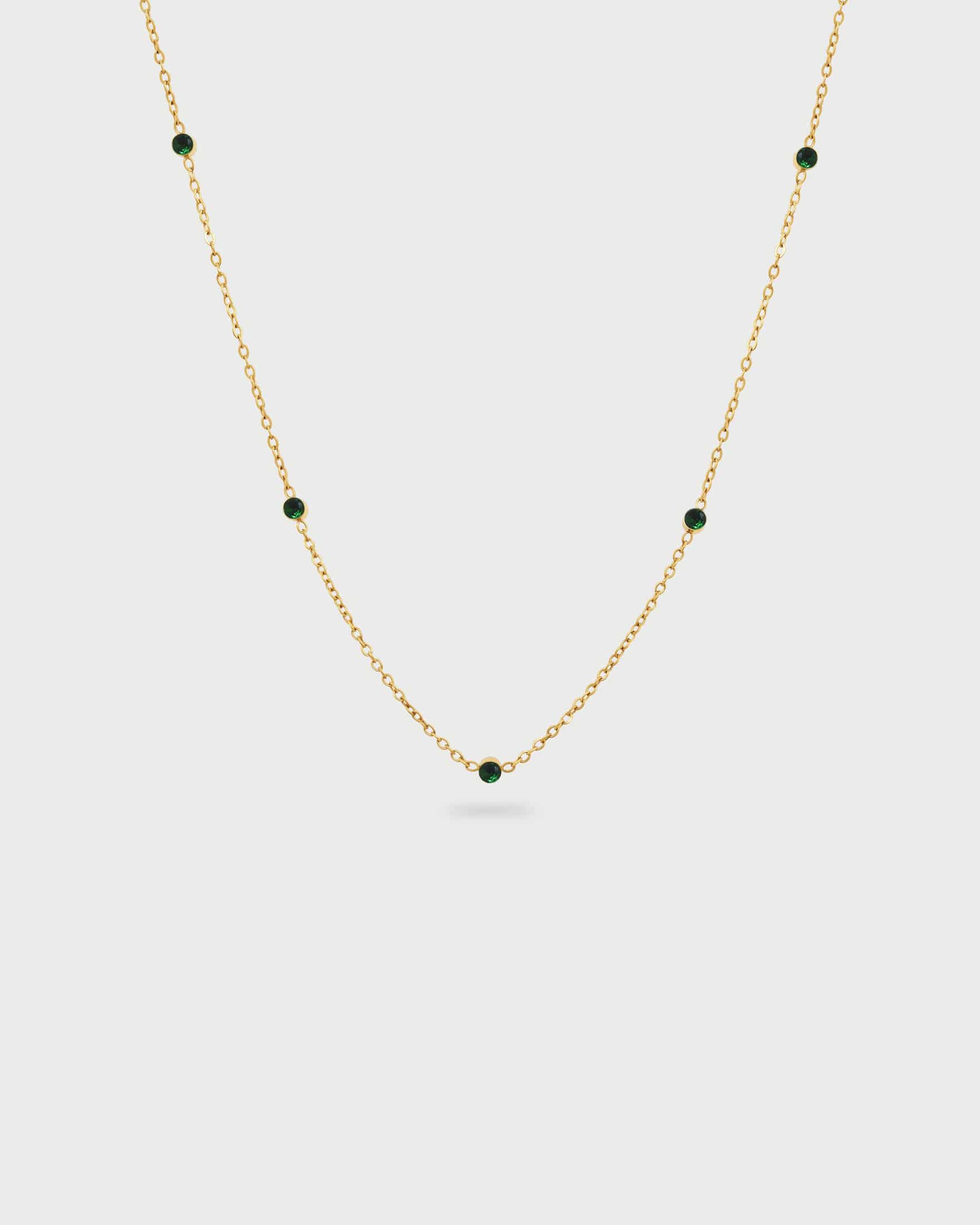 Collar Cristales - miniatura 3