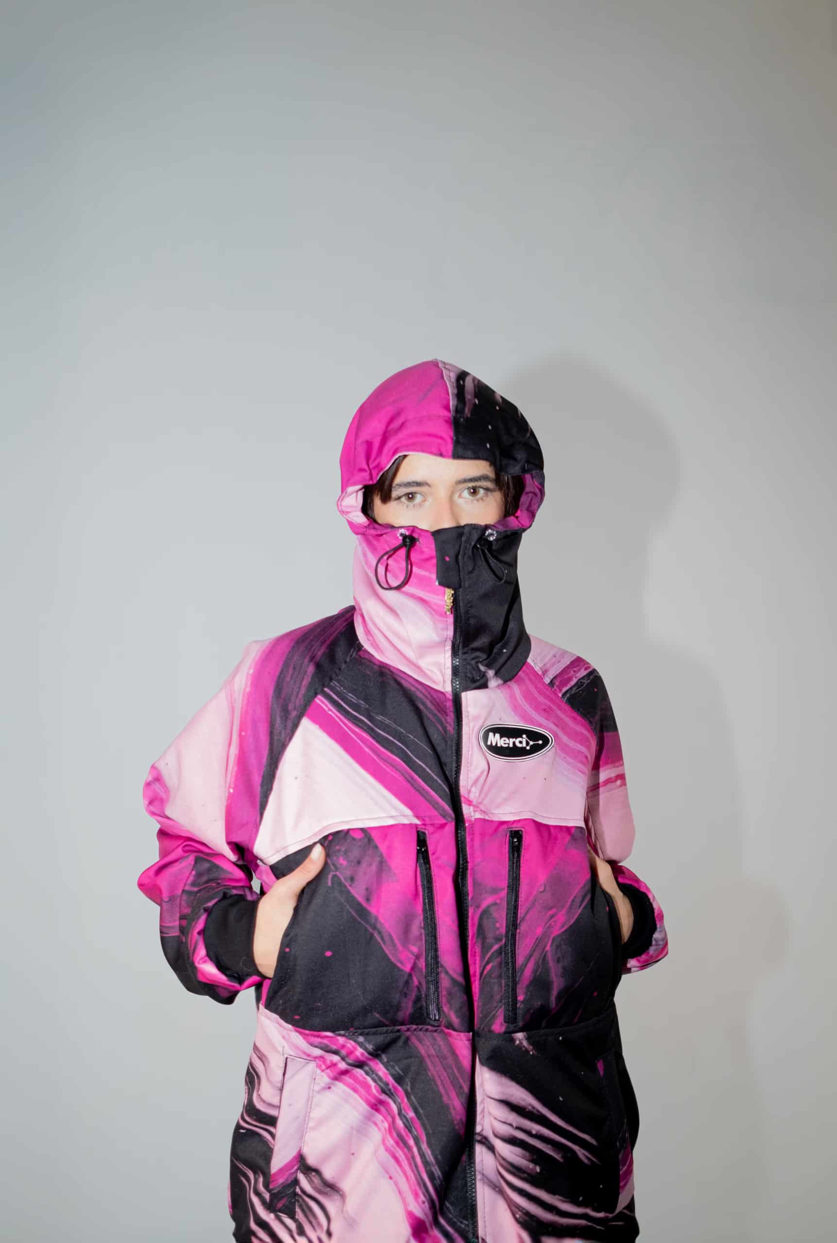 Chaqueta Drip – Pangea - miniatura 1