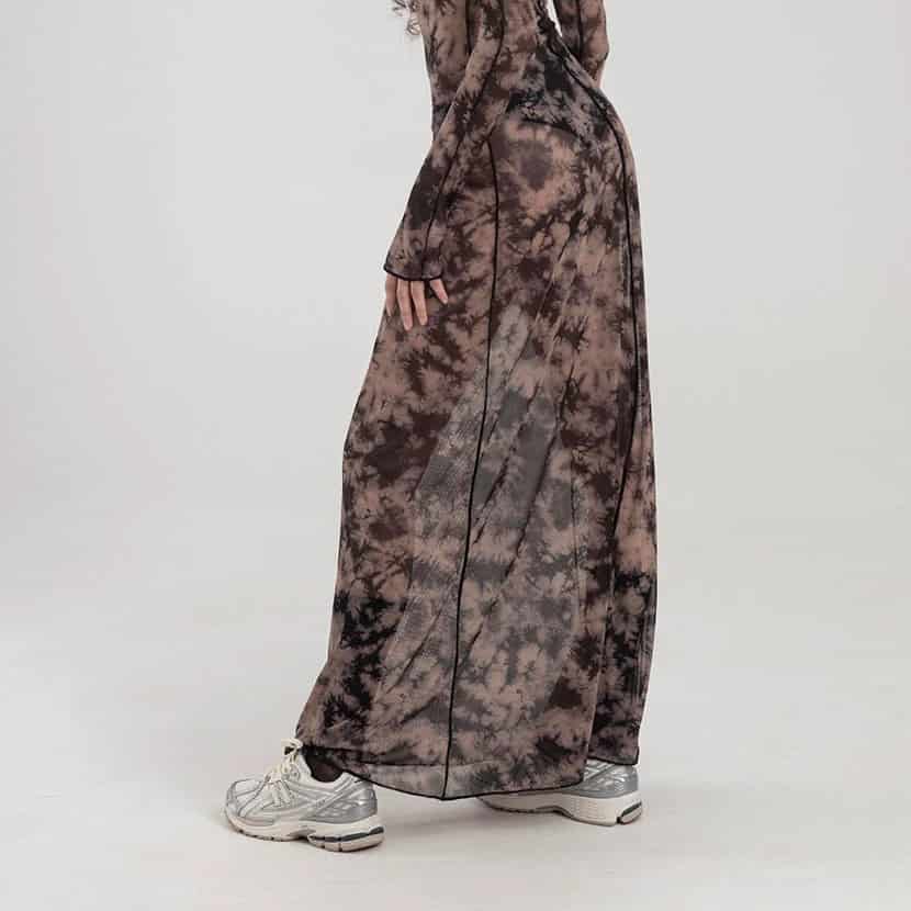 ROMA MESH DRESS - miniatura 6