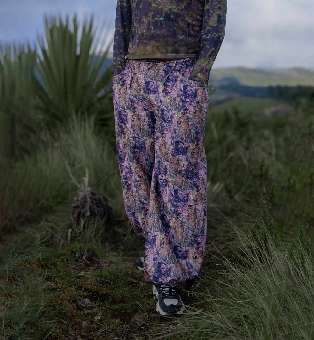 Pantalón Roca Agender | Drop 01: Páramo - miniatura 4