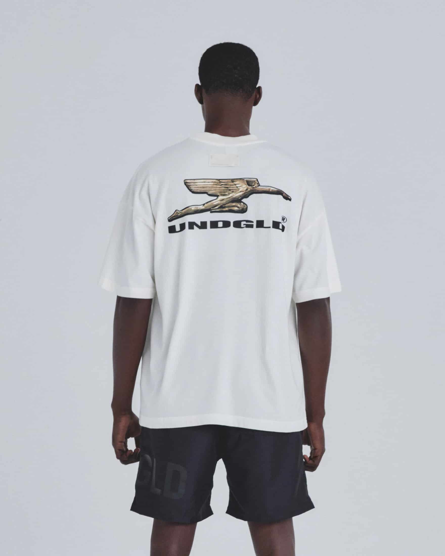 Holy State Deco Tshirt White - miniatura 5