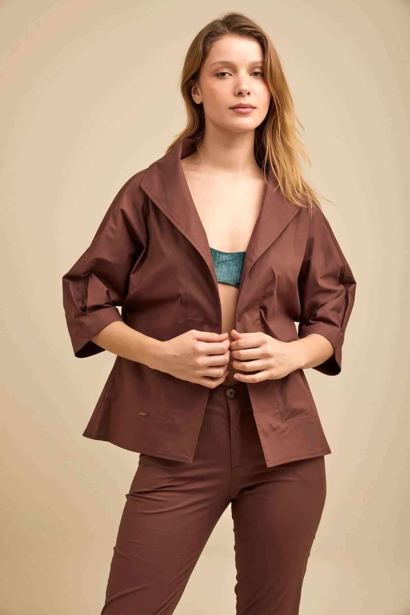 CHAQUETA EXPEDICION - miniatura 2