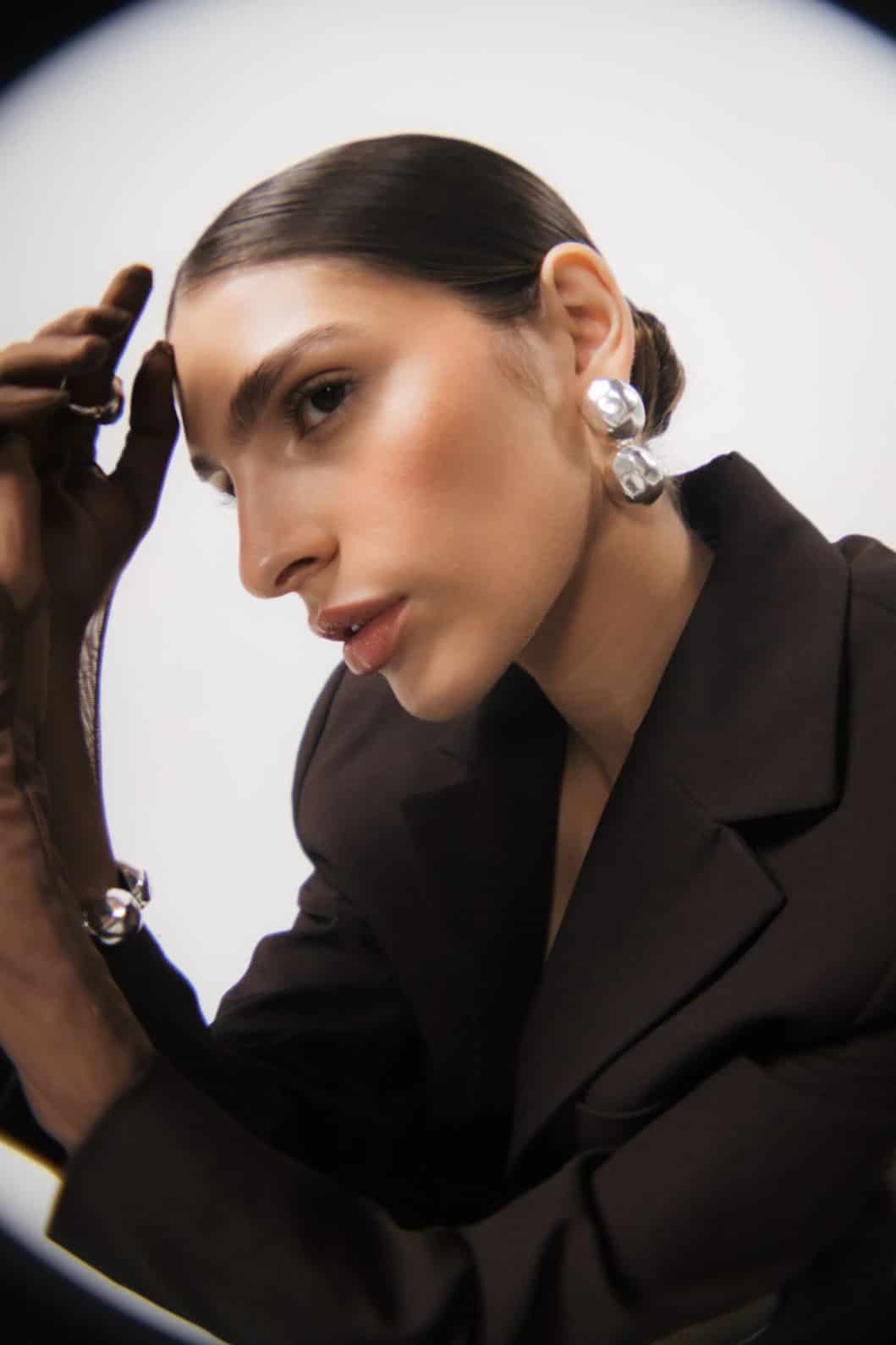 Bolden Earring Cuff - miniatura 6