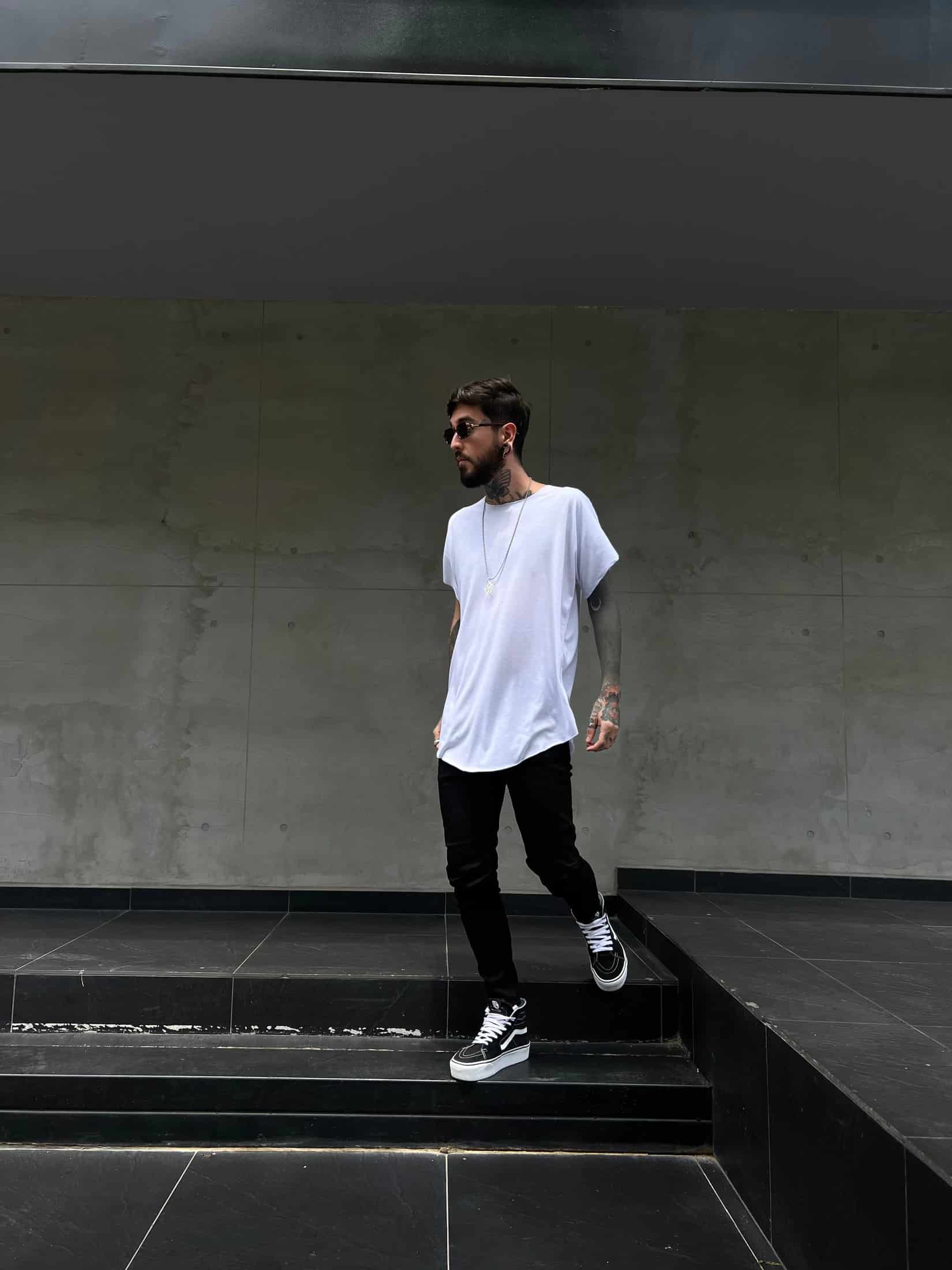 Camiseta Ov blanca - miniatura 5
