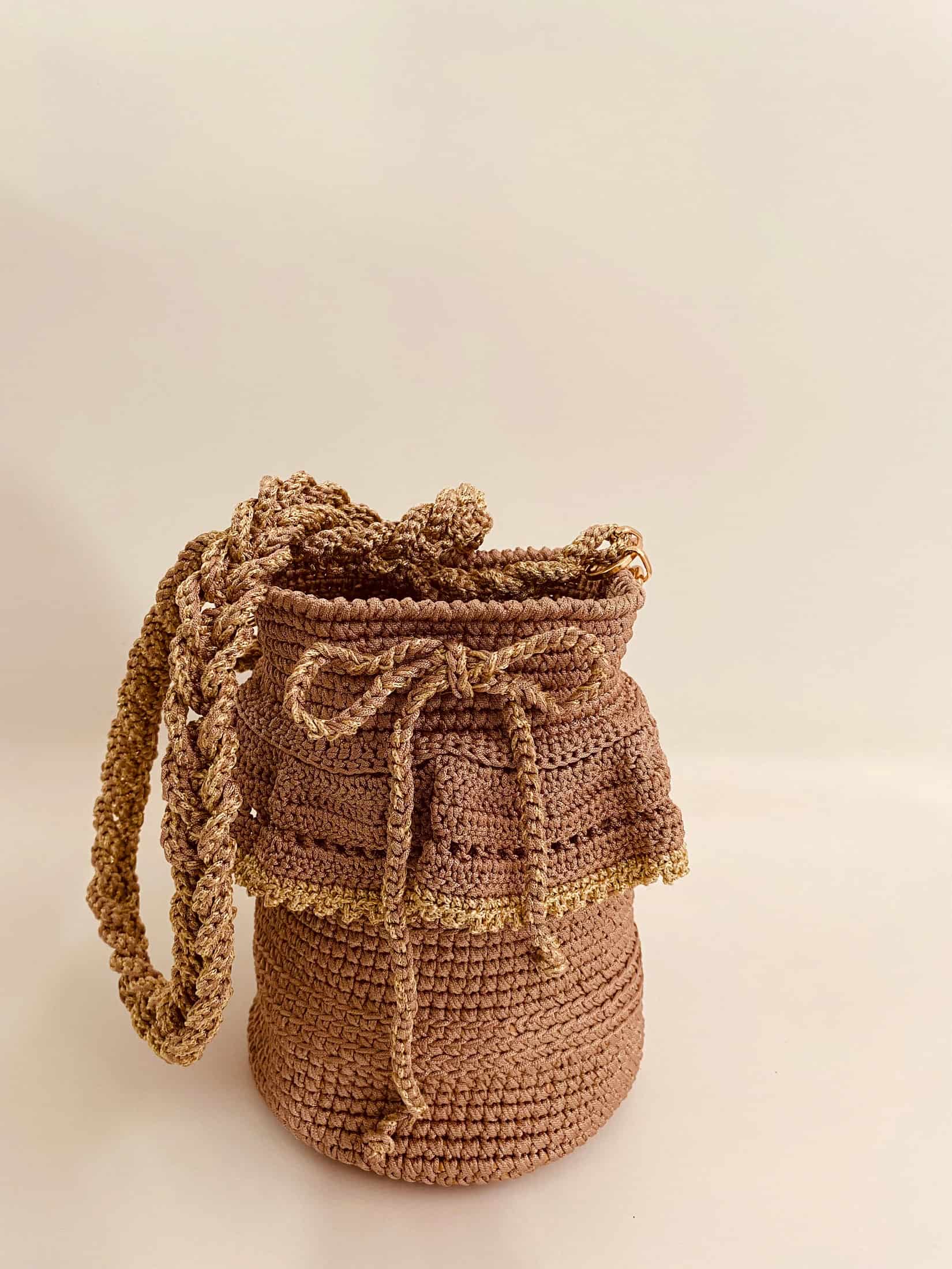 Mochila Tejida - miniatura 3