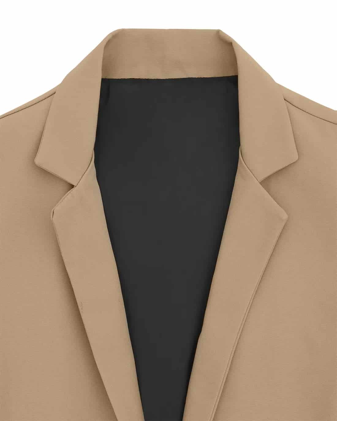 Blazer Beige - miniatura 4