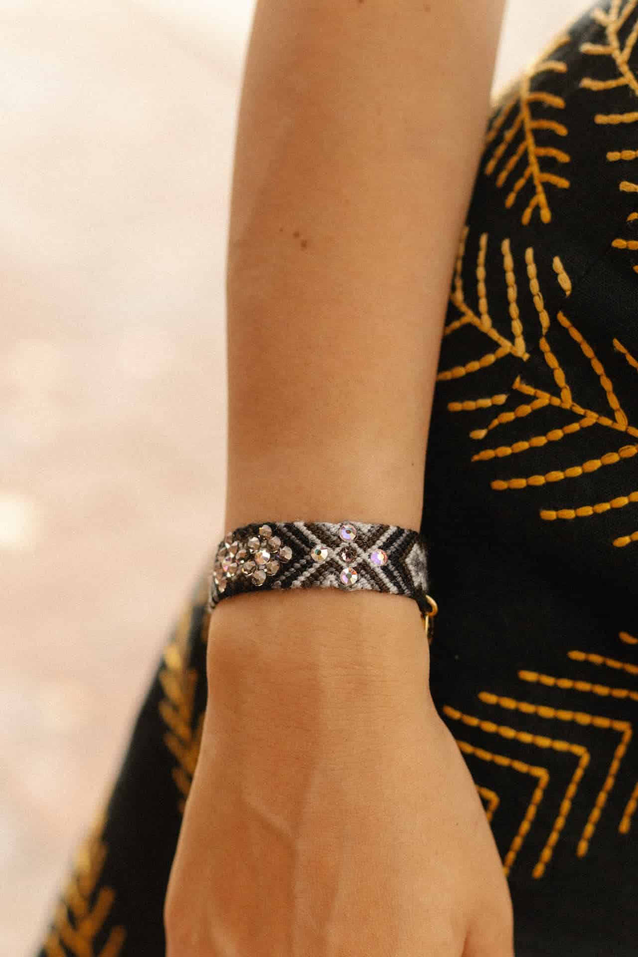 Give Back Bracelet | Greige - miniatura 2