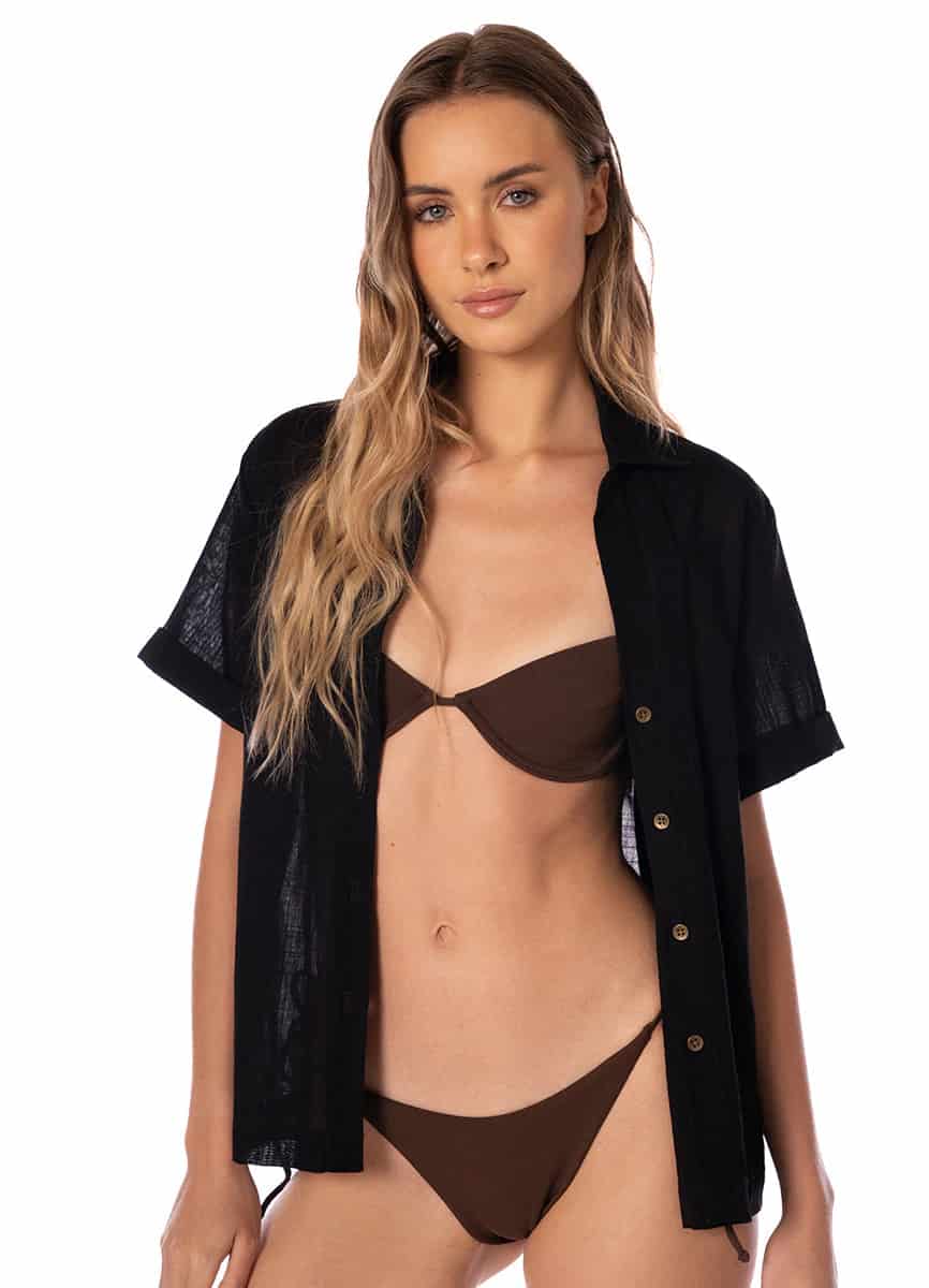 ESSENTIALS AMATISTA SHIRT 9464 - miniatura 5