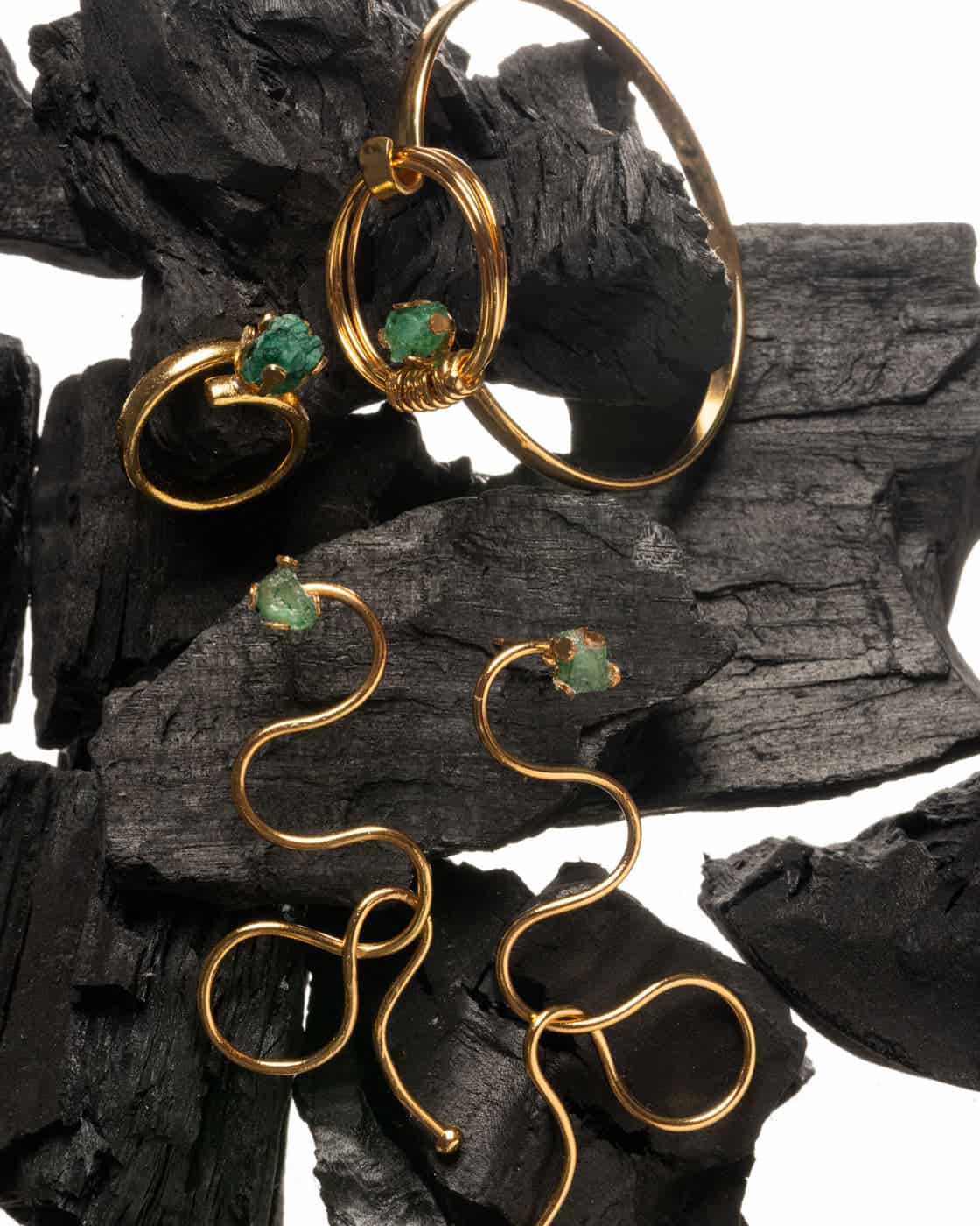 Anillo Esencia de Esmeralda - miniatura 7