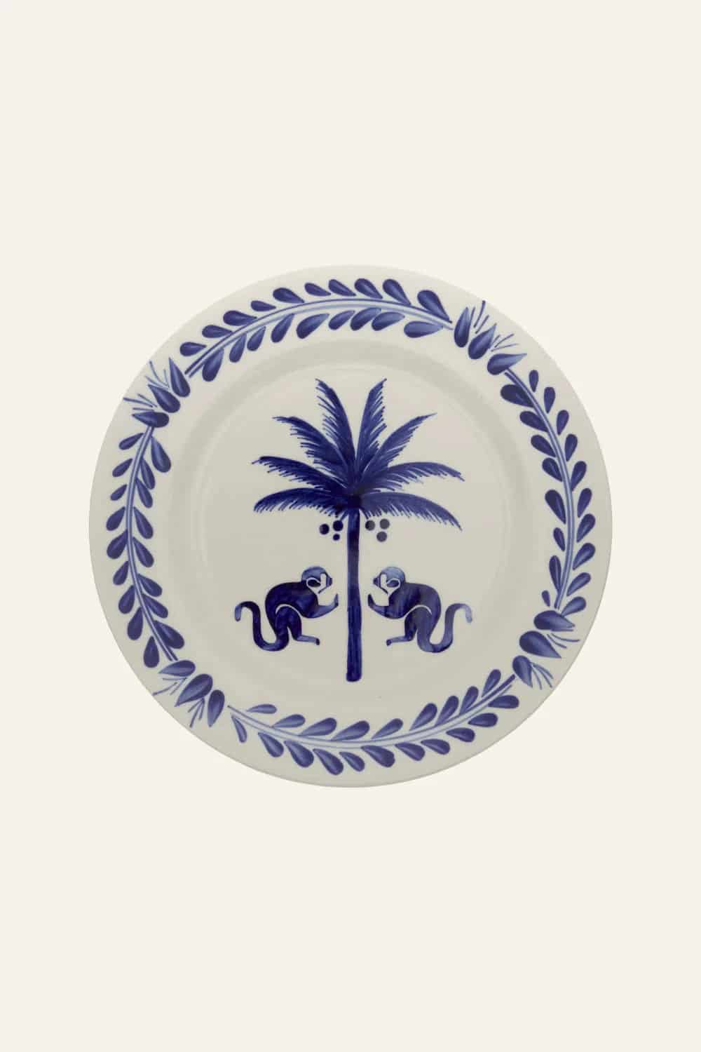 Saimiri Dessert Plate Set of 2 - miniatura 1
