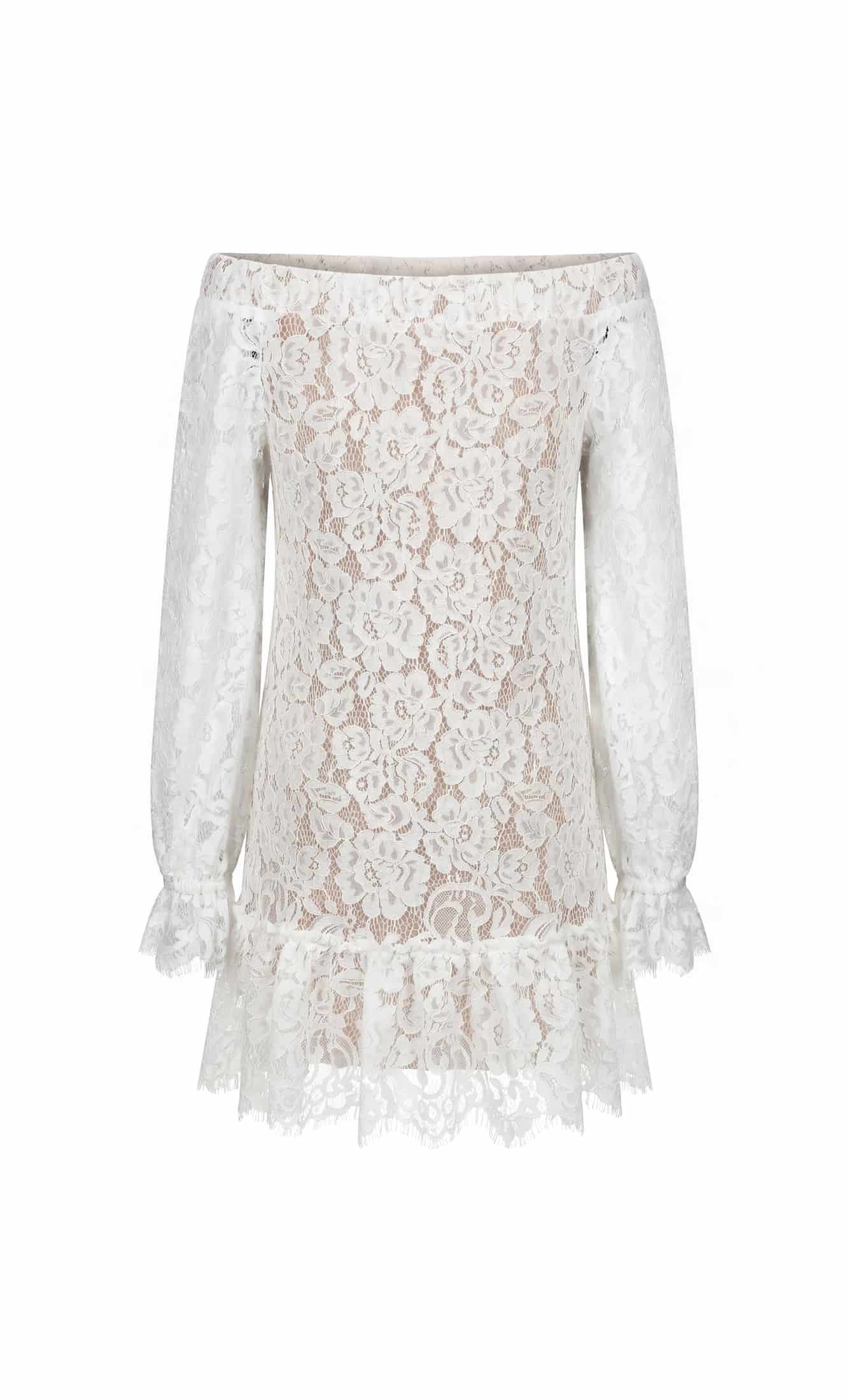 Vestido corto Nook - miniatura 4