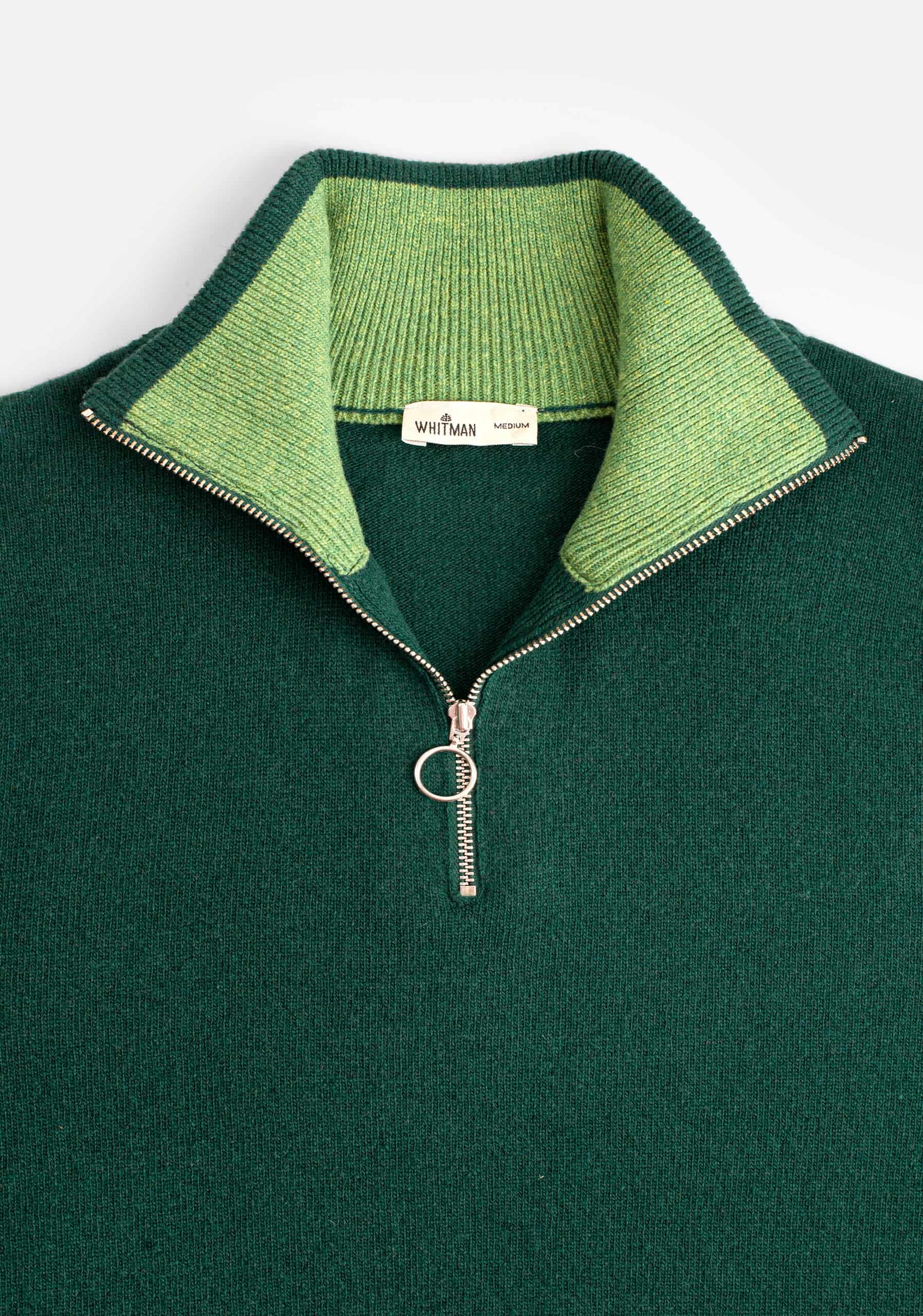 Saco H Zurich Verde Osc. - miniatura 8