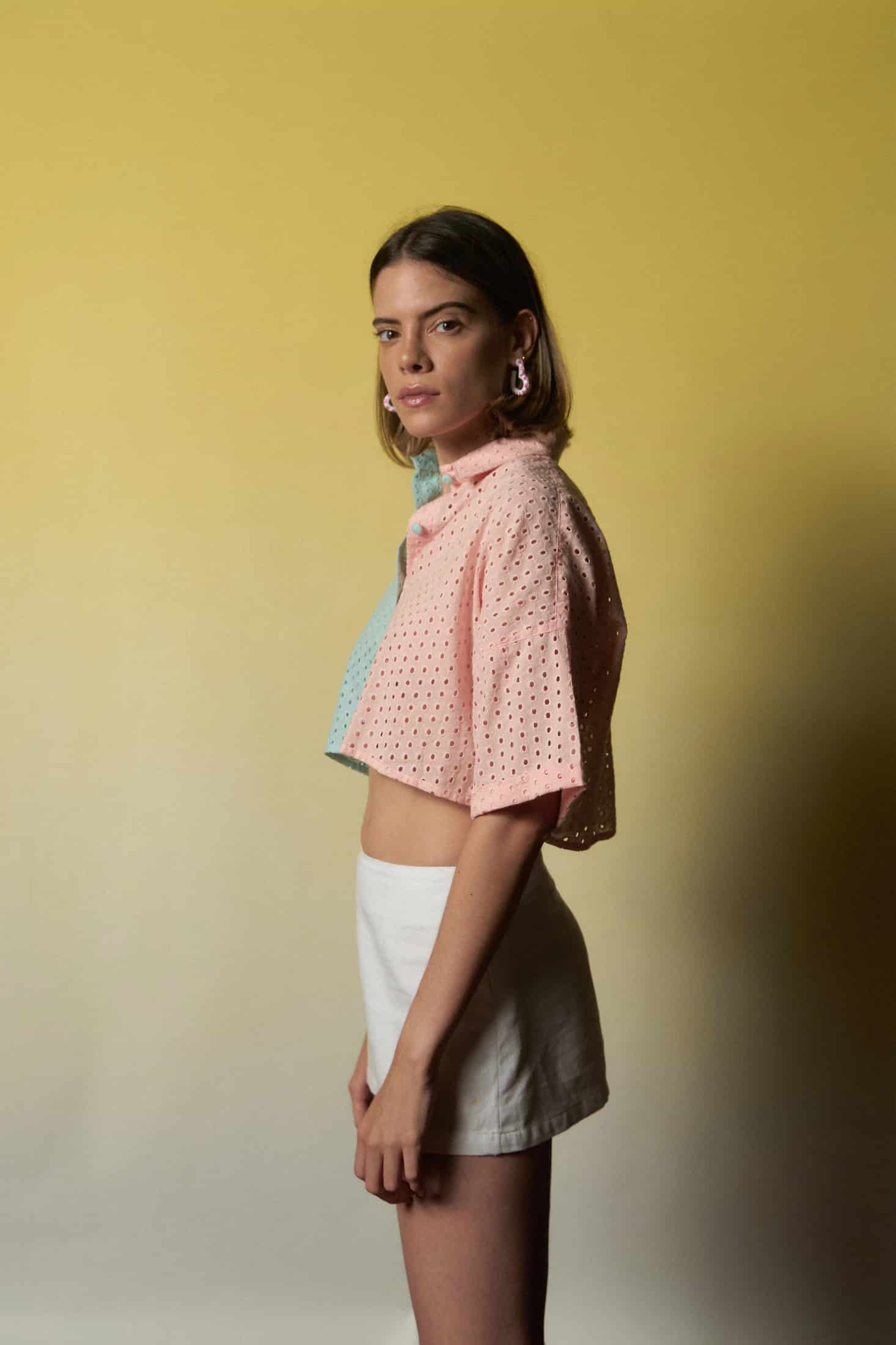 ESSENTIAL MINI SKIRT - miniatura 6