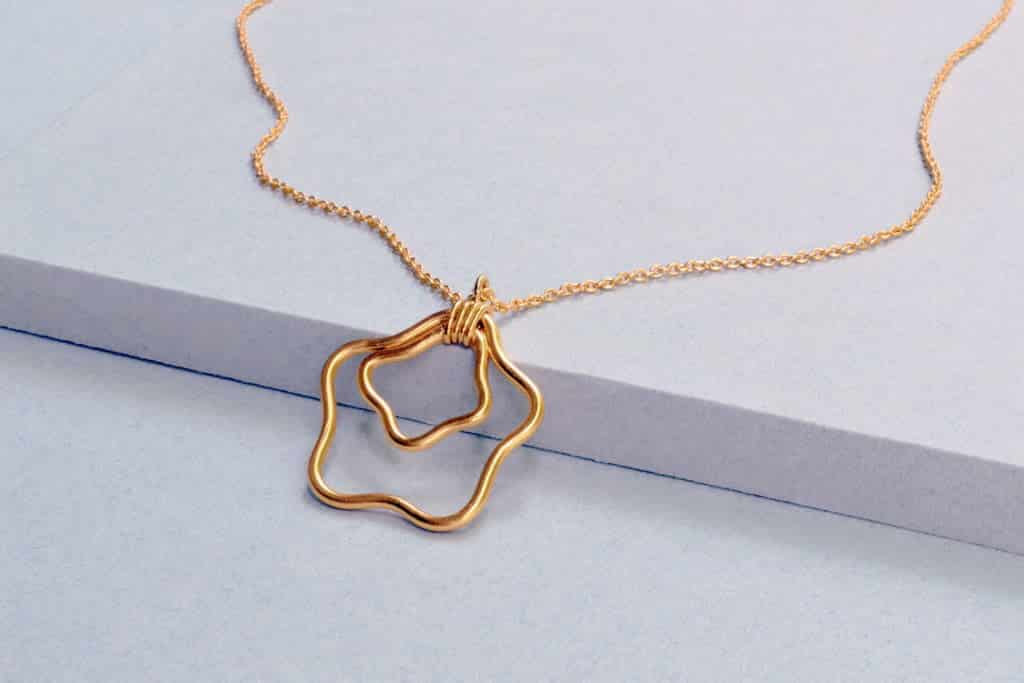 Collar Inírida - Espejo de sol - miniatura 3