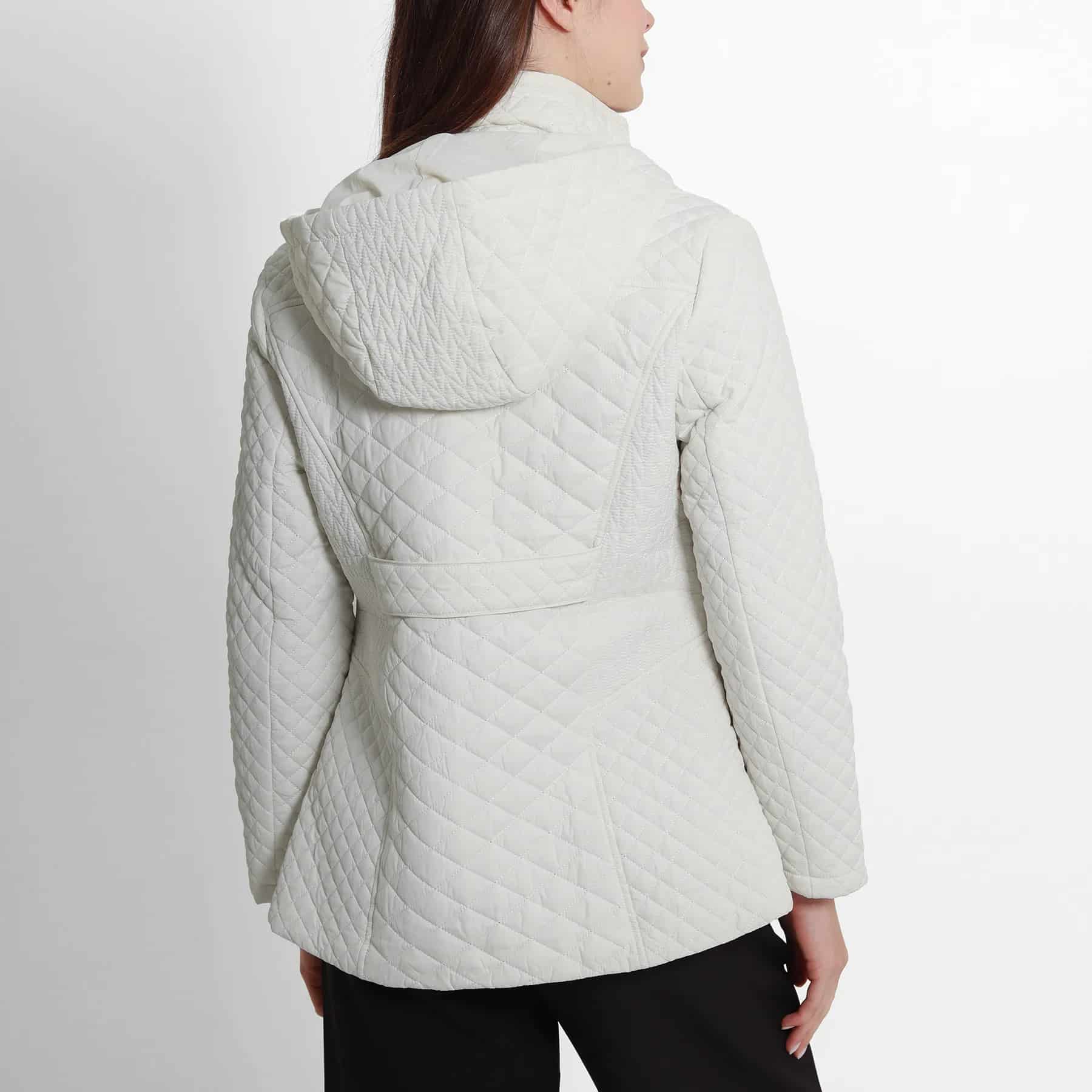Chaqueta Cuello Alto Manga Larga - miniatura 13