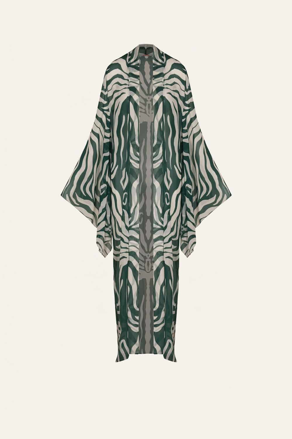 Amazon Kimono - miniatura 5