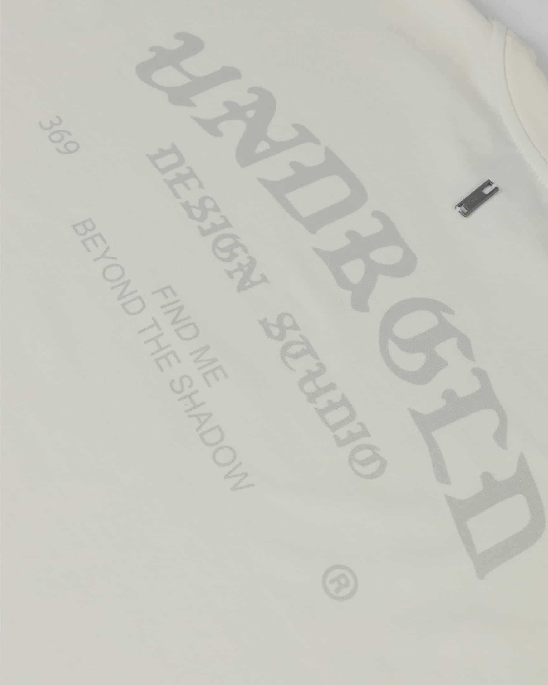 Line Gothic Tshirt White - miniatura 4