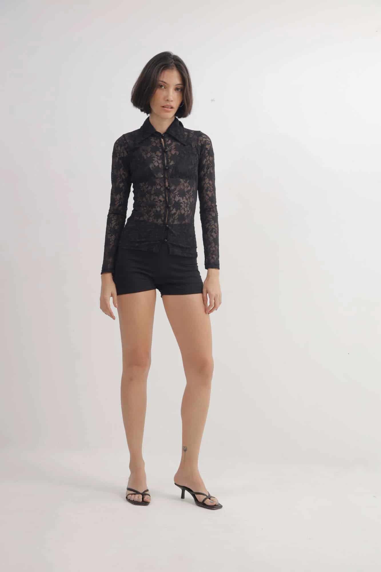 SYLVANNA BLACK LACE - miniatura 17