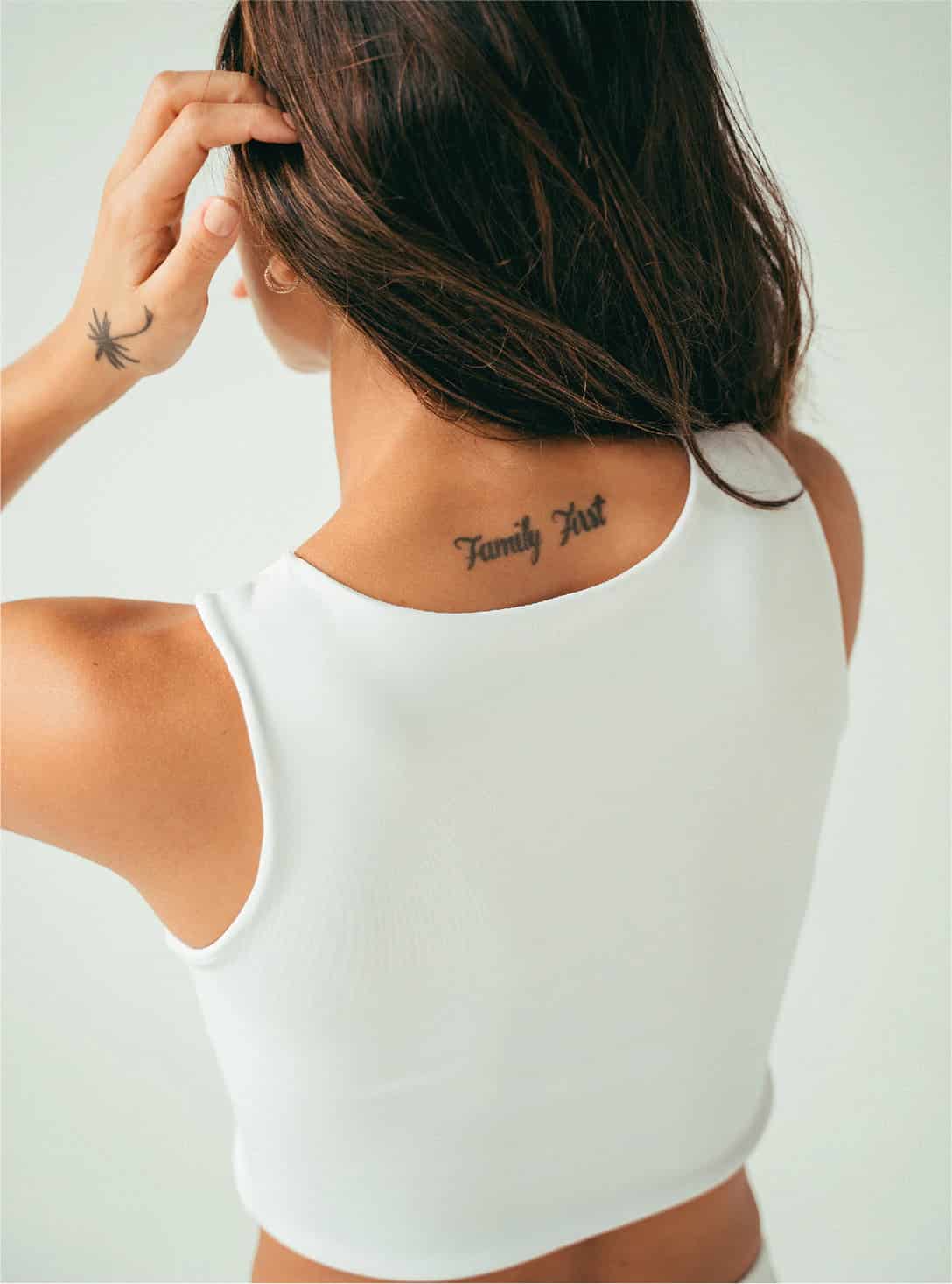 Crop top Soft - Sugar - miniatura 4